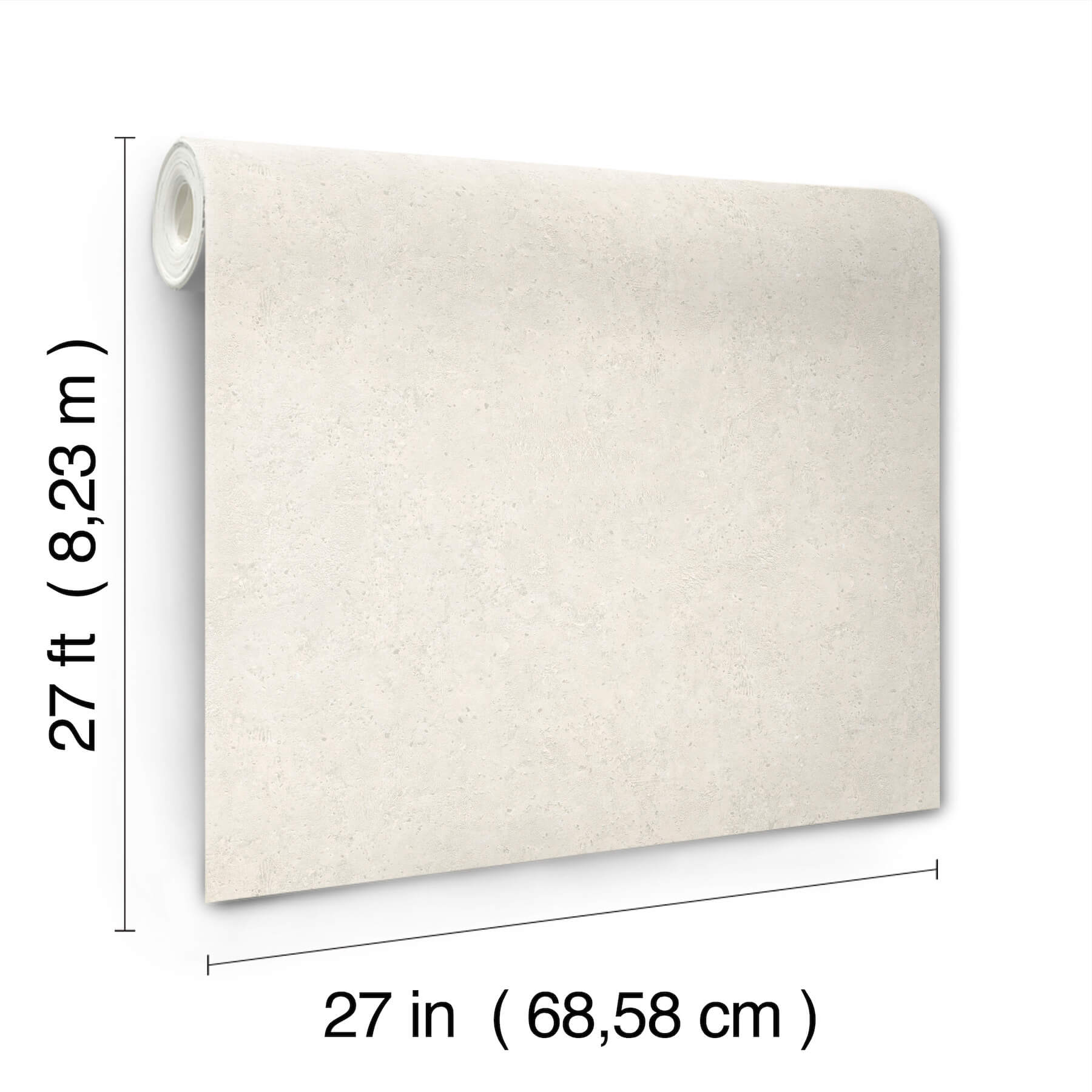 artisan-stone-dove-texture-wallpaper-york-wallcoverings-uw1083n - York Wallcoverings Wallpaper
