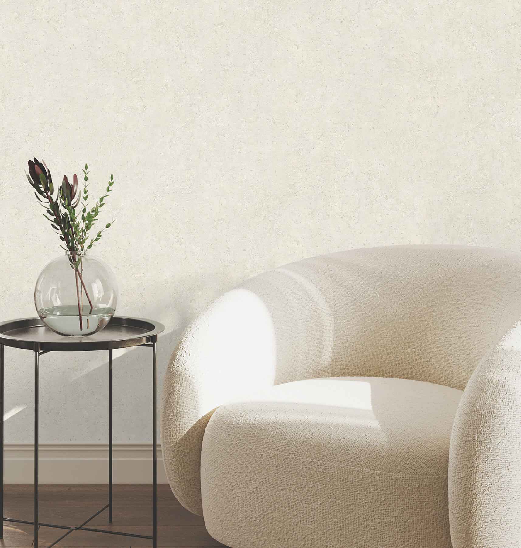 Artisan Stone Dove Texture Wallpaper - York Wallcoverings - UW1083N - York Wallcoverings Wallpaper