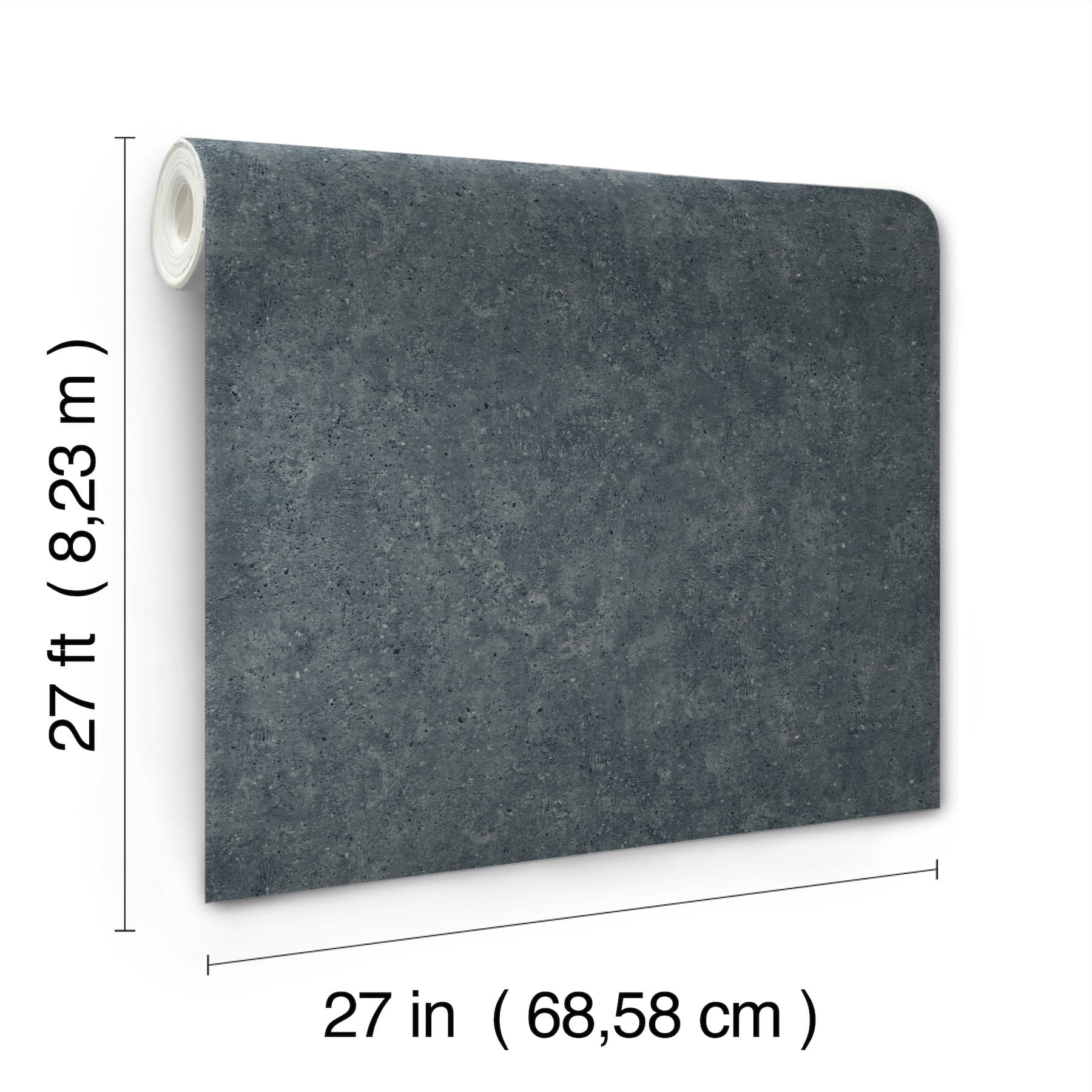 artisan-stone-metallic-texture-wallpaper-york-wallcoverings-uw1086n - York Wallpaper Wallpaper