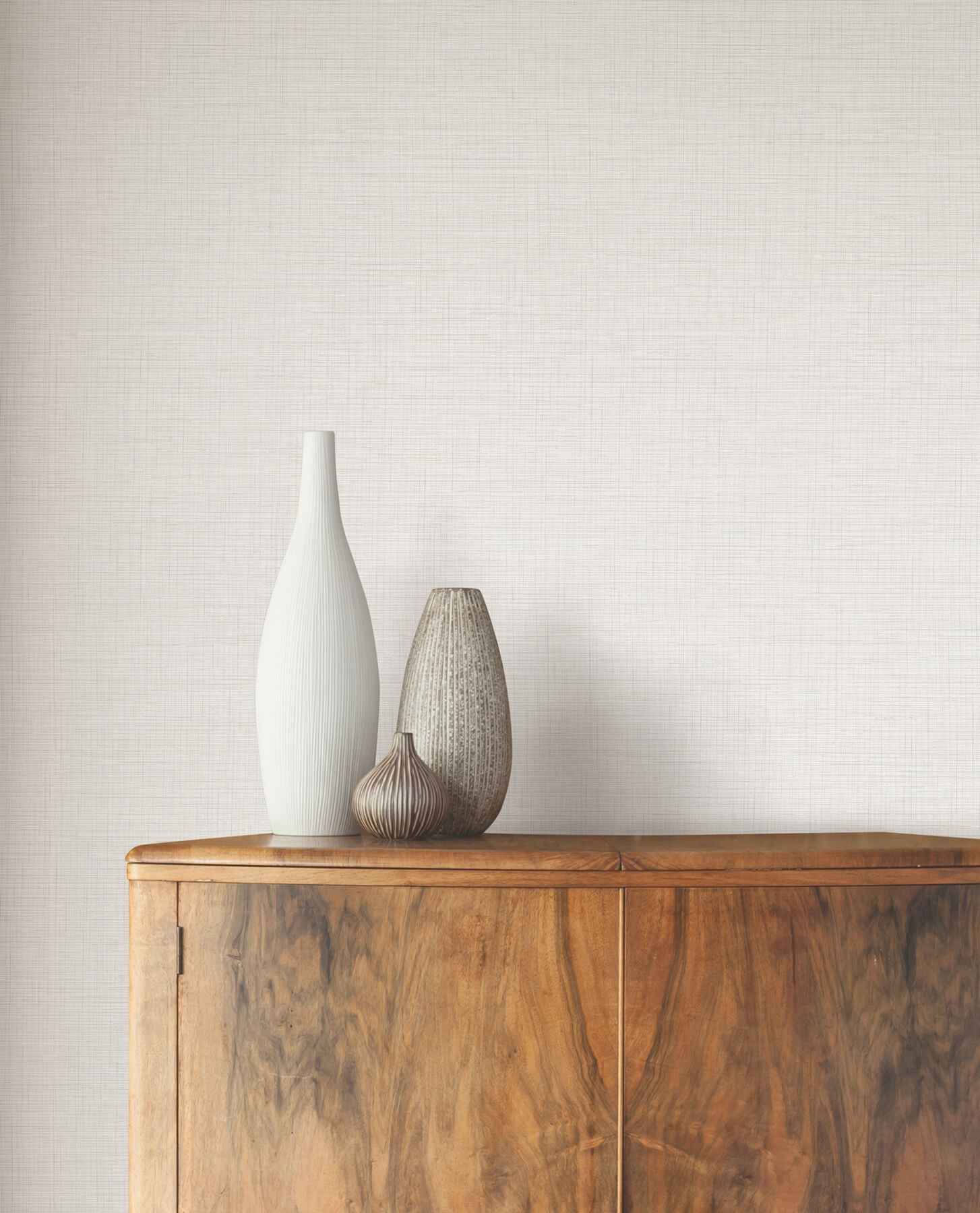 Open Air White Crosshatch Wallpaper - York Wallcoverings - UW1110N - York Wallcoverings Wallpaper