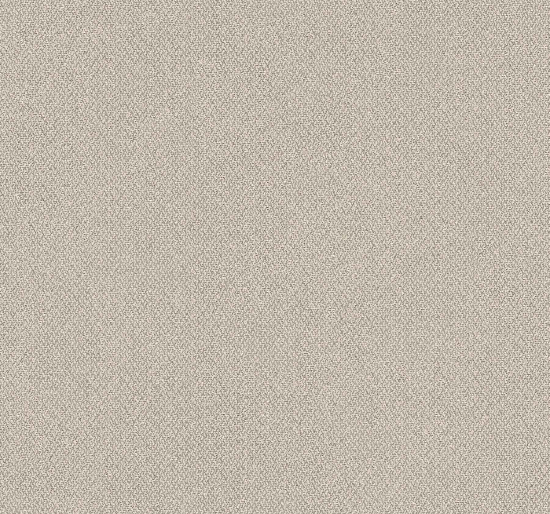 Tisket a Tasket Grey Basketweave Wallpaper - York Wallcoverings - UW1119N - York Wallcoverings Wallpaper