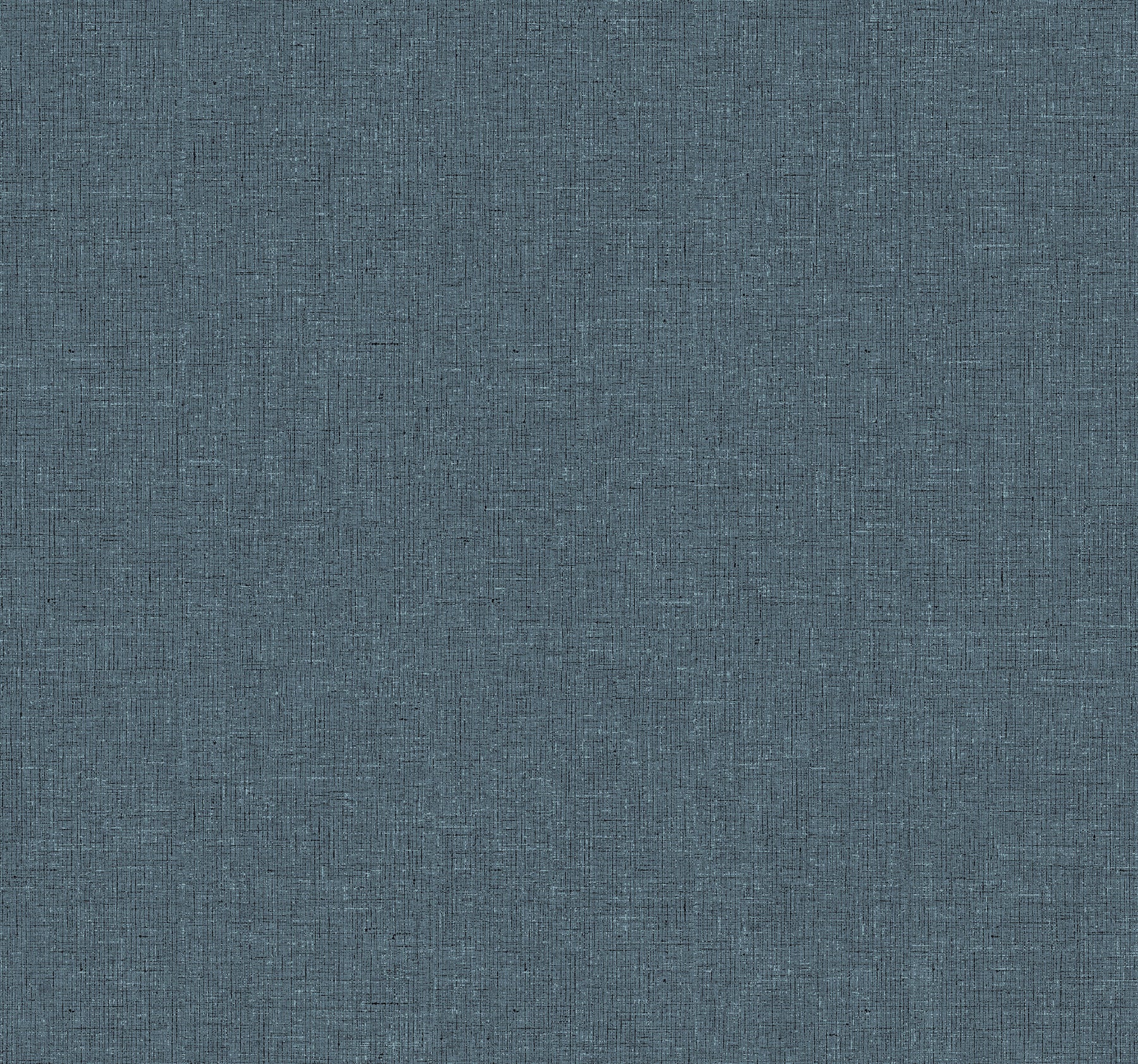 heathered-linen-indigo-faux-fabric-wallpaper-york-wallcoverings-uw1127n