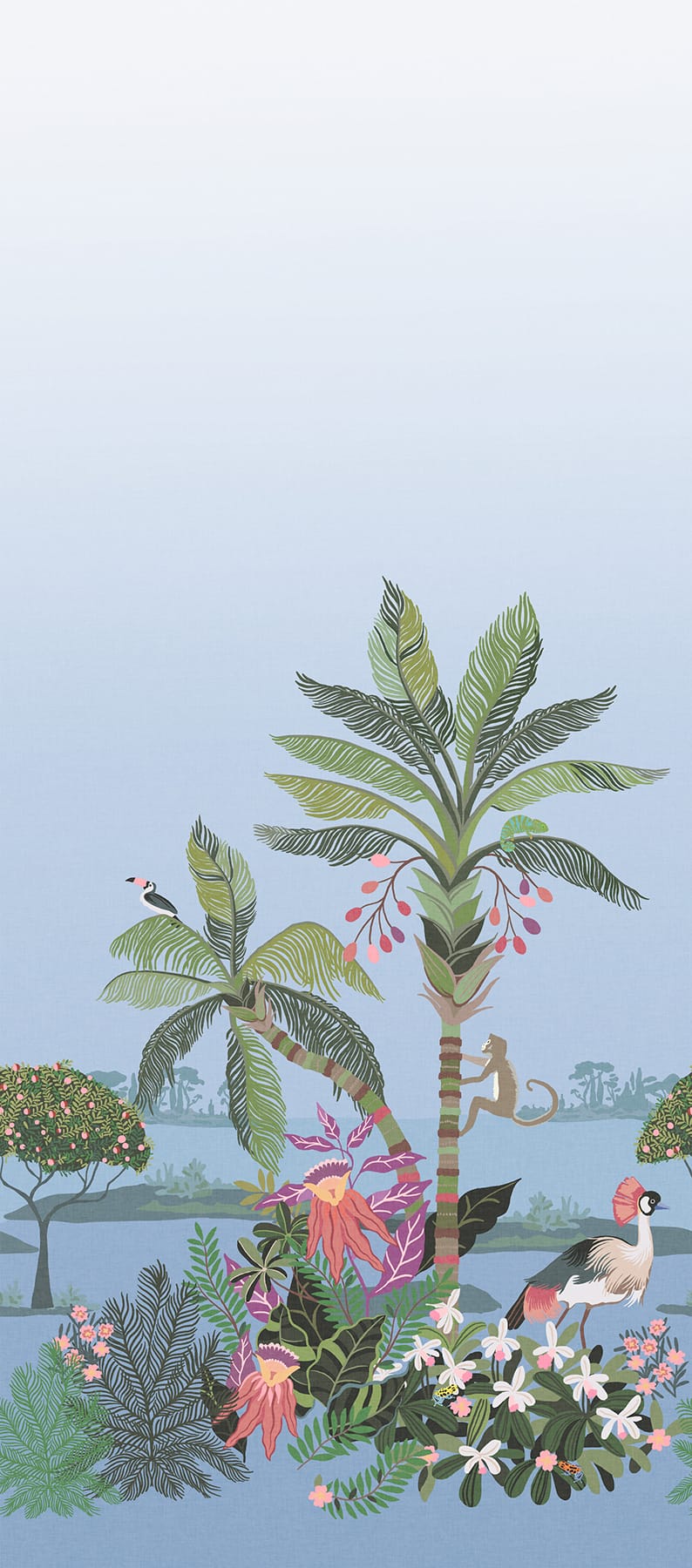 tropical-lagoon-lush-premium-peel-stick-wall-mural-york-wallcoverings-psw1710m