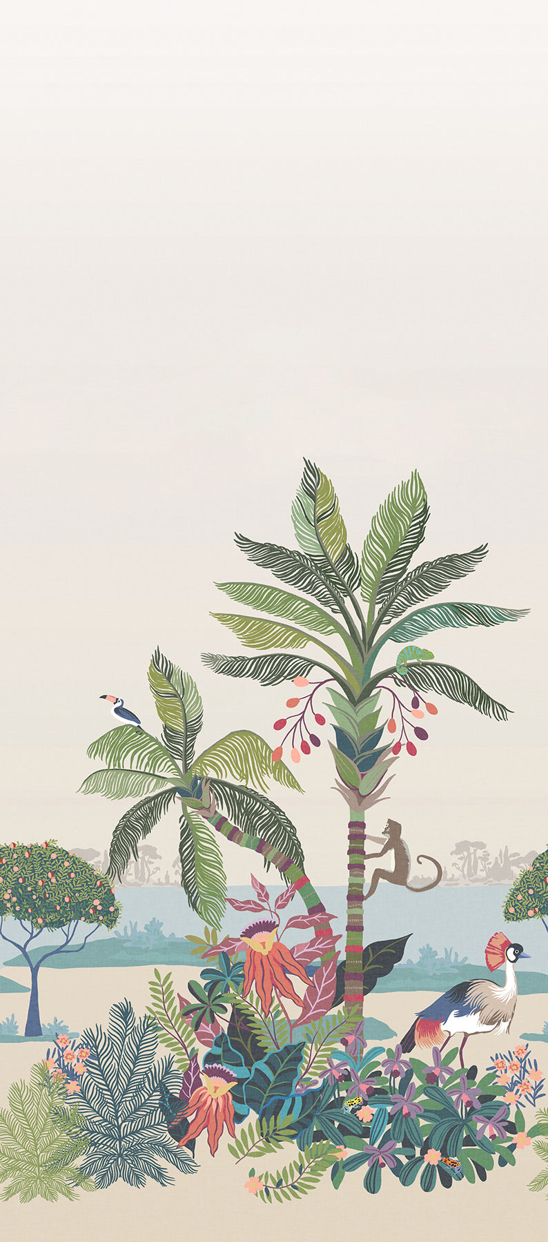 tropical-lagoon-earthy-premium-peel-stick-wall-mural-york-wallcoverings-psw1711m