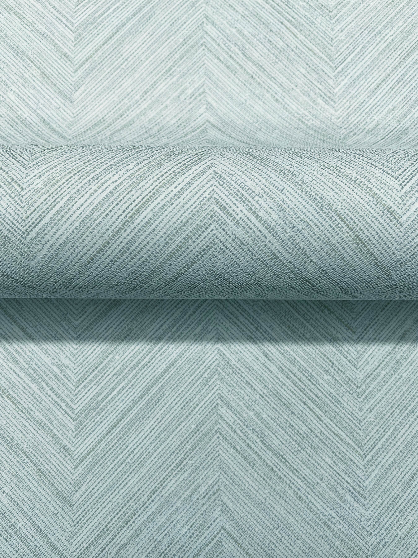 caladesi-aqua-linen-chevron-wallpaper-york-wallcoverings-4192-13672 - York Wallcoverings Wallpaper