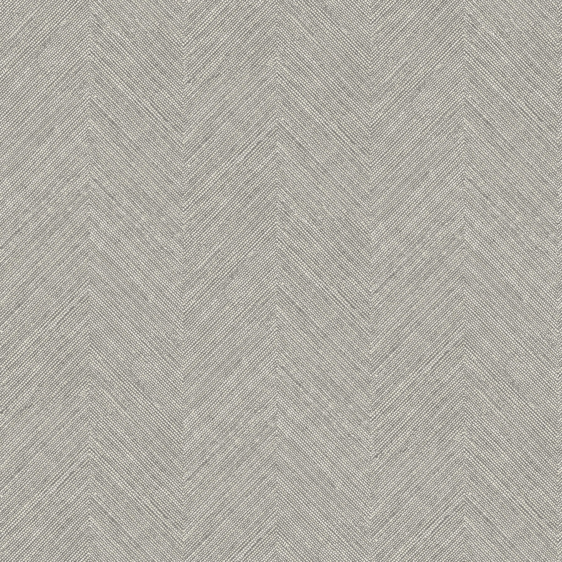 caladesi-dark-grey-linen-chevron-wallpaper-york-wallcoverings-4192-13674 - York Wallcoverings Wallpaper