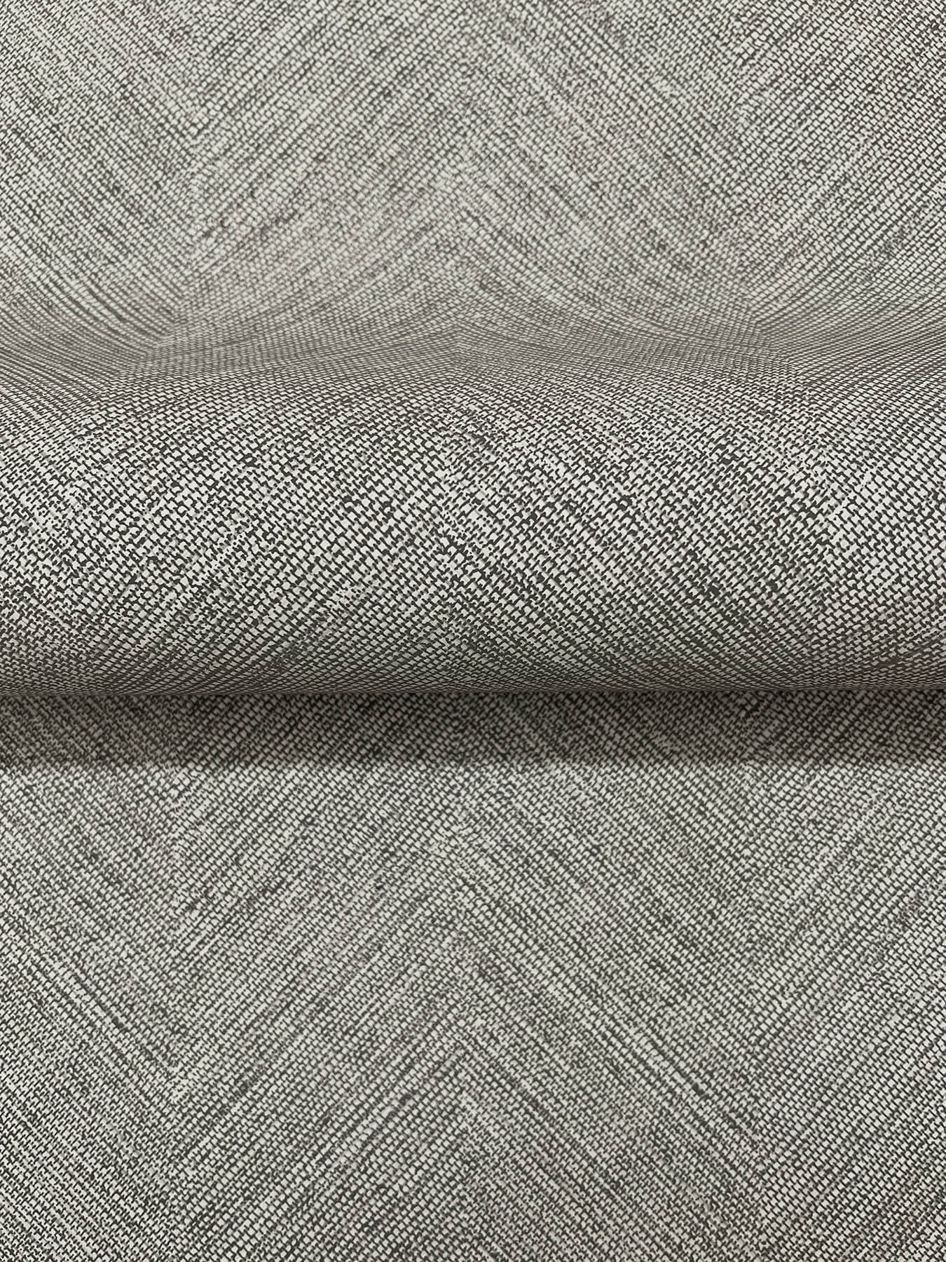 caladesi-dark-grey-linen-chevron-wallpaper-york-wallcoverings-4192-13674 - York Wallcoverings Wallpaper
