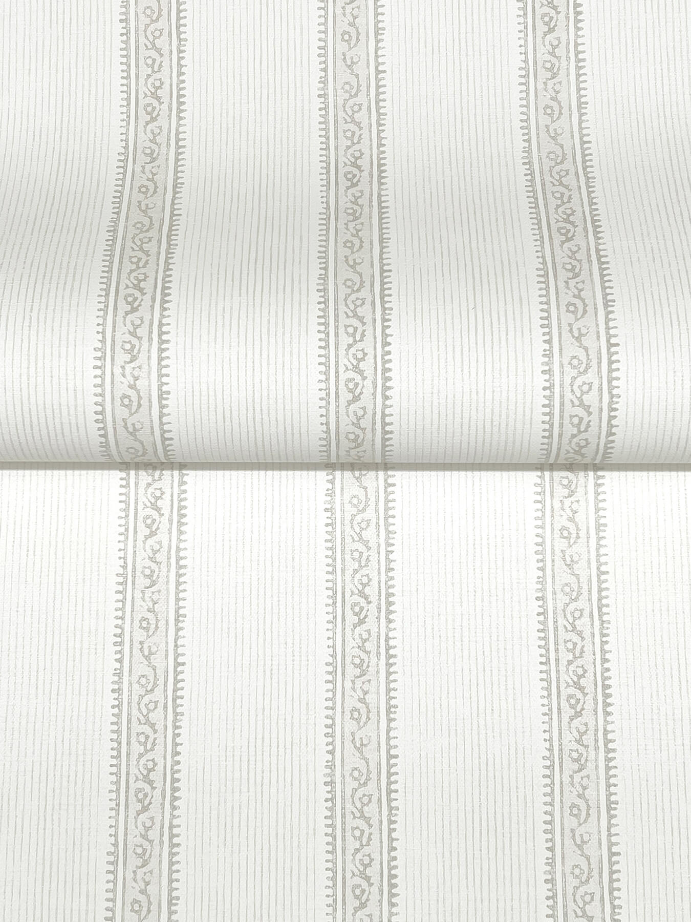mandevilla-beige-vine-stripe-wallpaper-york-wallcoverings-4192-27691 - York Wallcoverings Wallpaper