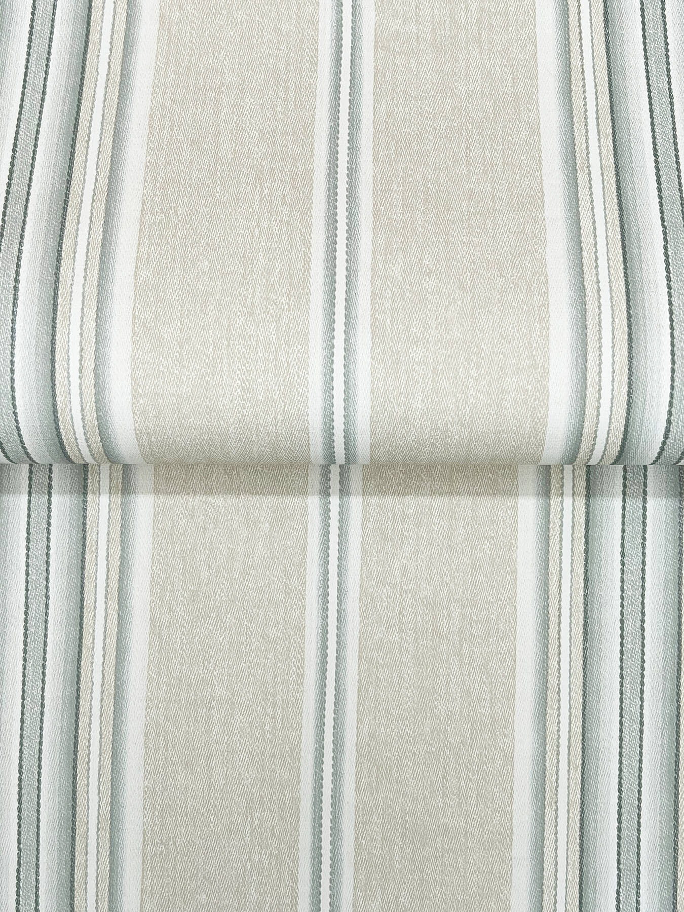 calvados-turquoise-linen-stripe-wallpaper-york-wallcoverings-4192-83122 - York Wallcoverings Wallpaper