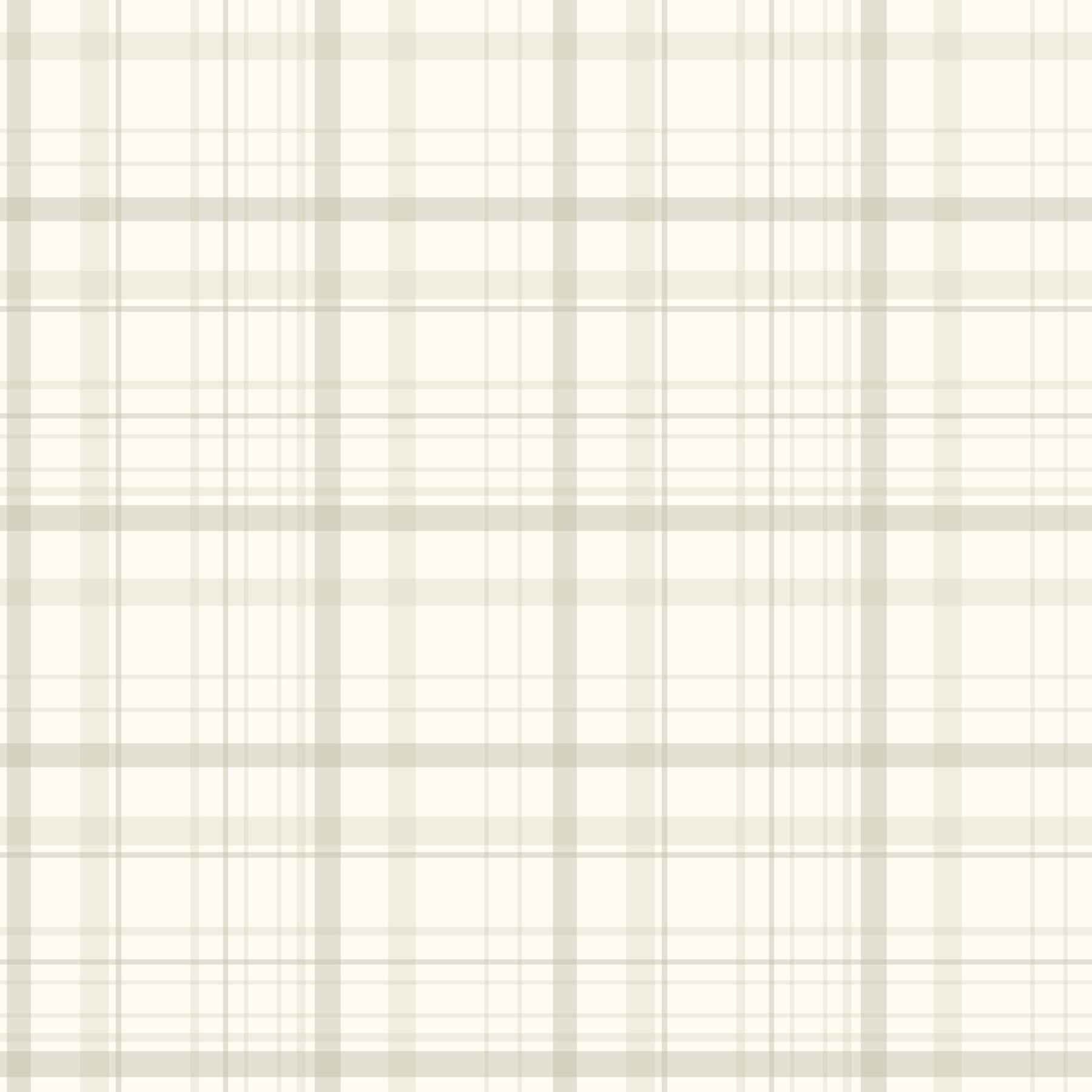 Burgess Light Green Plaid Wallpaper - York Wallcoverings - 4192-83408