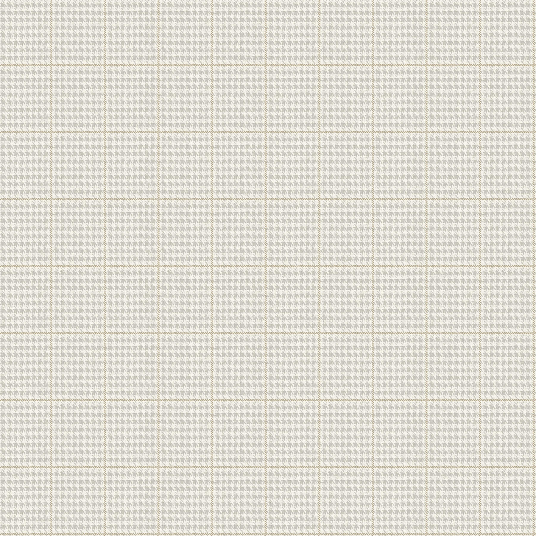 prescott-grey-glen-check-wallpaper-york-wallcoverings-4192-83413 - York Wallcoverings Wallpaper