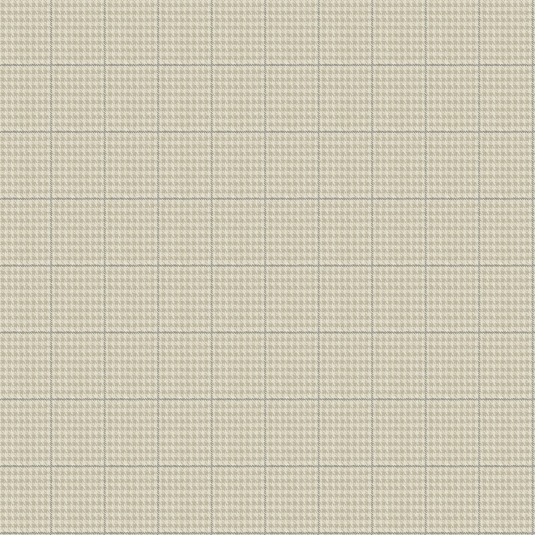 prescott-taupe-glen-check-wallpaper-york-wallcoverings-4192-83414 - York Wallcoverings Wallpaper