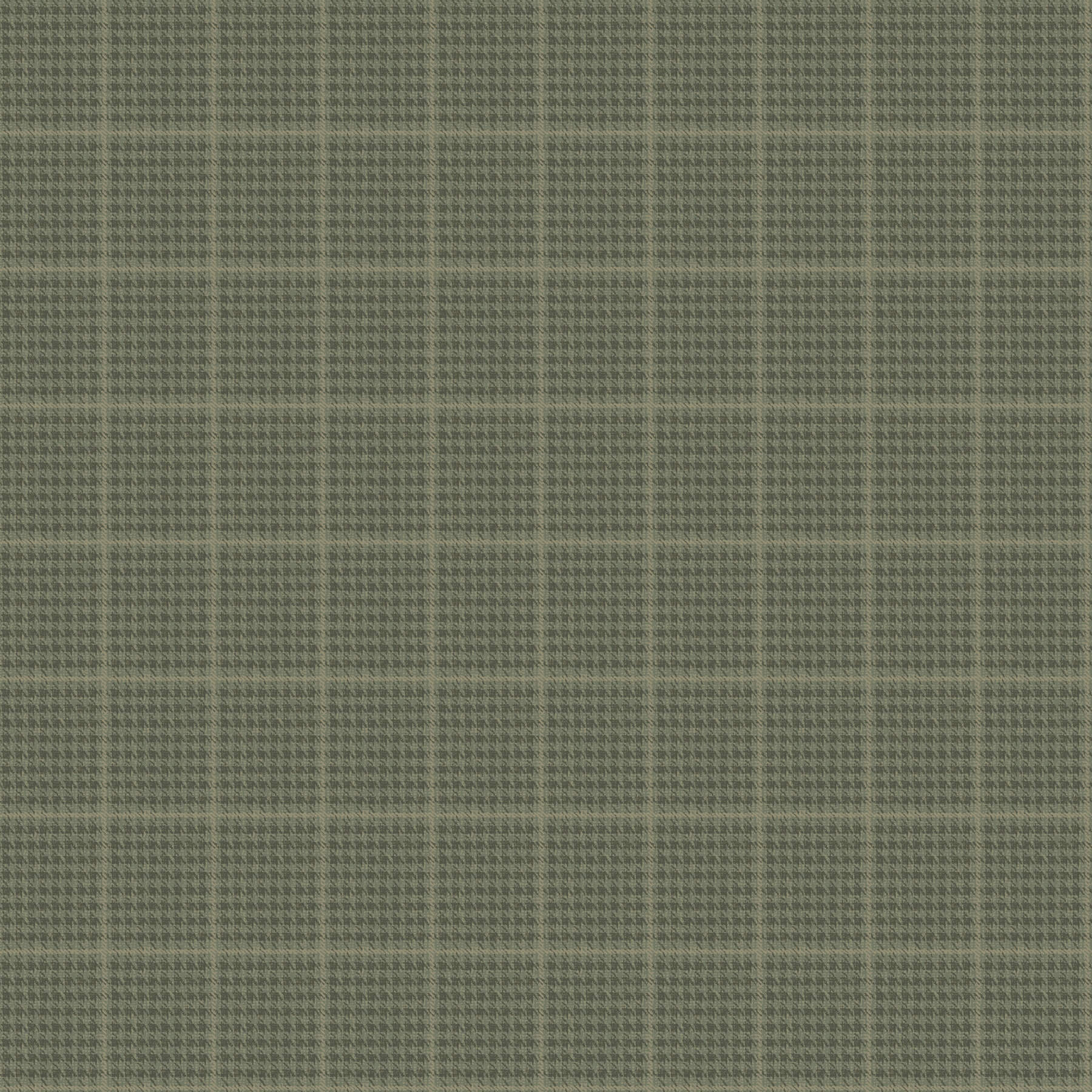 prescott-dark-green-glen-check-wallpaper-york-wallcoverings-4192-83415 - York Wallcoverings Wallpaper