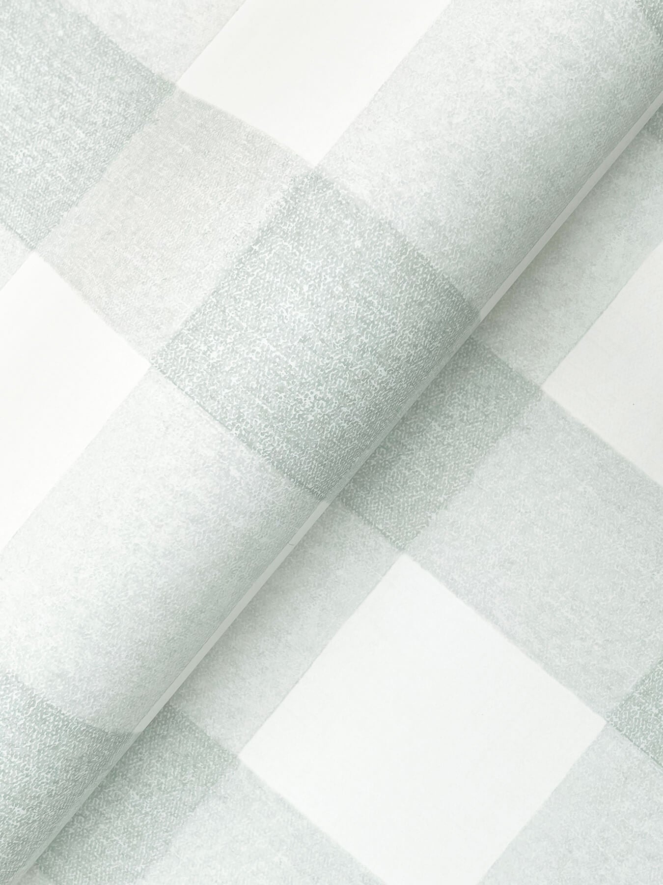 thorpe-aqua-plaid-wallpaper-york-wallcoverings-4192-83419 - York Wallcoverings Wallpaper