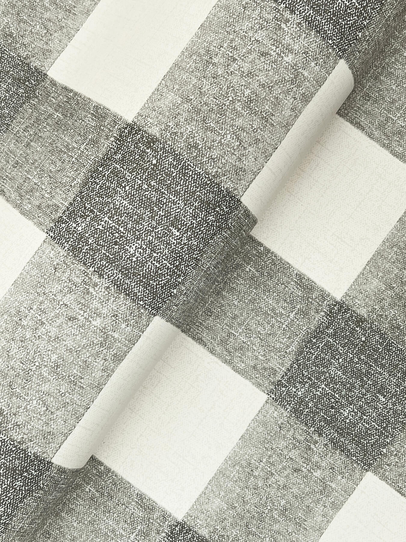 thorpe-charcoal-plaid-wallpaper-york-wallcoverings-4192-83421 - York Wallcoverings Wallpaper