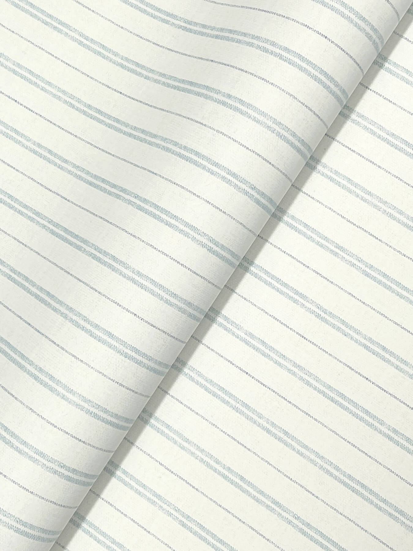 harville-light-blue-double-stripe-wallpaper-york-wallcoverings-4192-83426 - York Wallcoverings Wallpaper