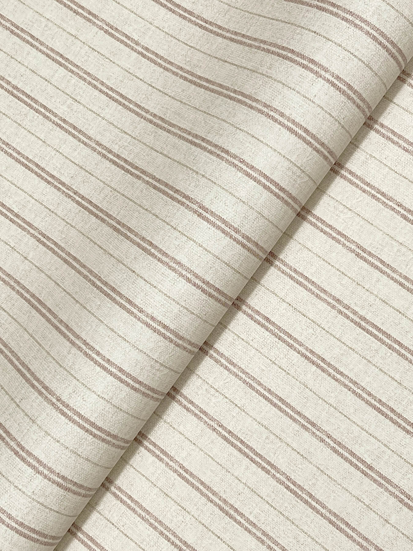 harville-maroon-double-stripe-wallpaper-york-wallcoverings-4192-83428 - York Wallcoverings Wallpaper