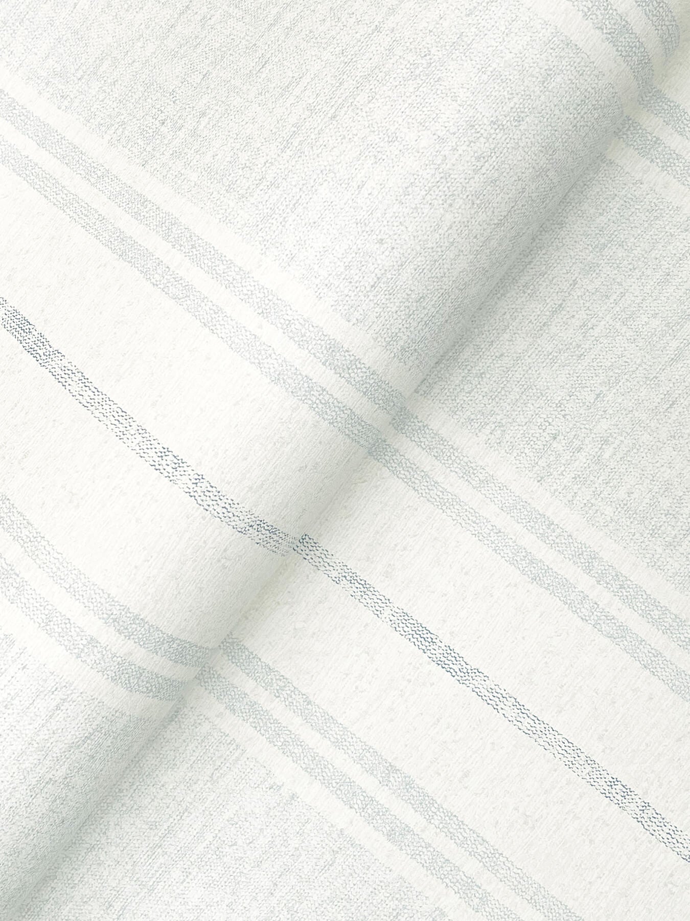 maddox-sky-blue-flannel-stripe-wallpaper-york-wallcoverings-4192-83439 - York Wallcoverings Wallpaper