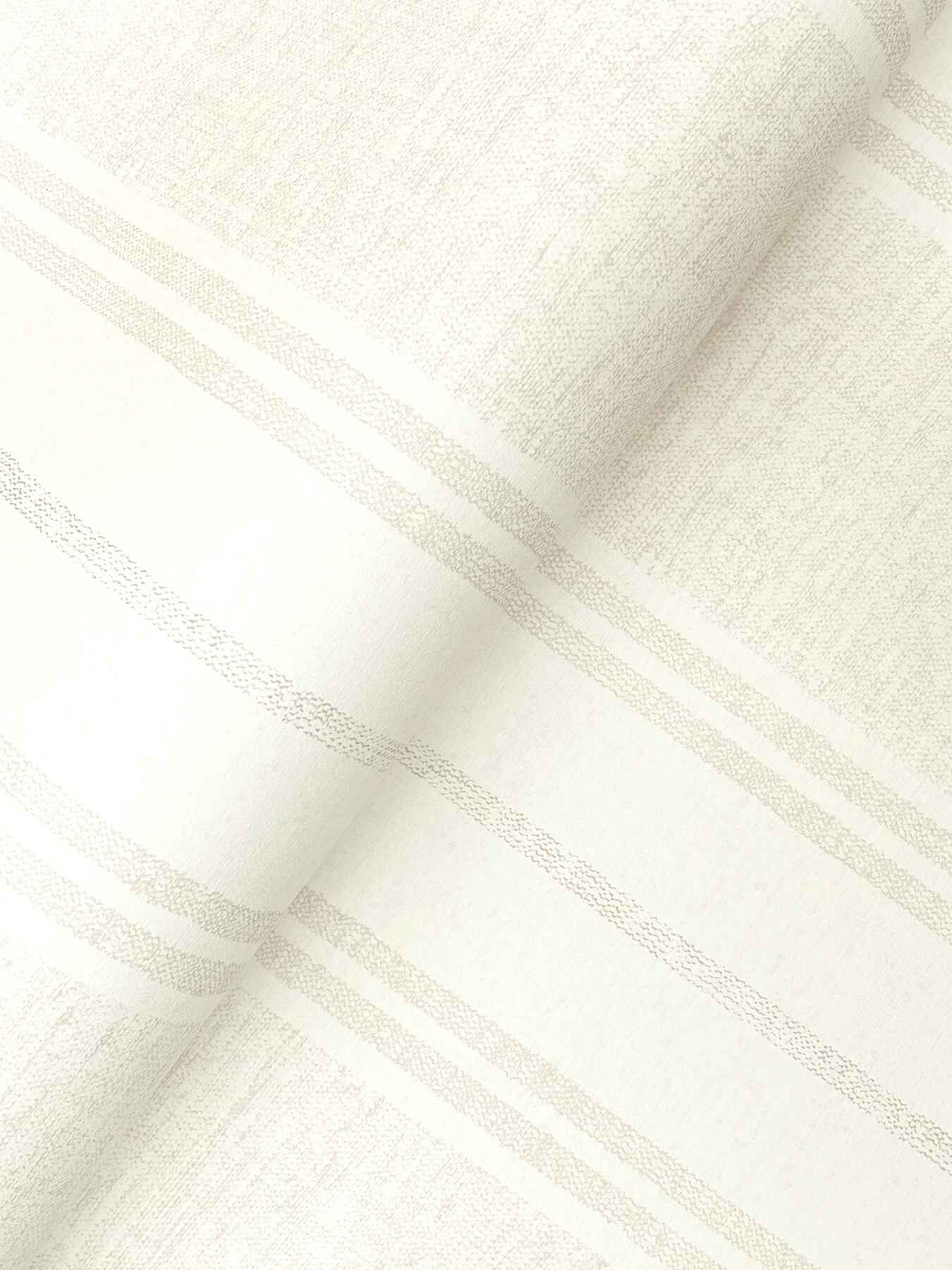 Maddox Light Grey Flannel Stripe Wallpaper - York Wallcoverings - 4192-83440 - York Wallcoverings Wallpaper