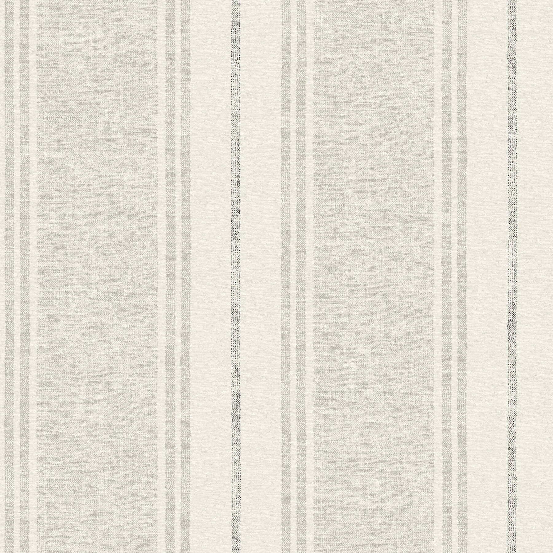 maddox-grey-flannel-stripe-wallpaper-york-wallcoverings-4192-83441 - York Wallcoverings Wallpaper