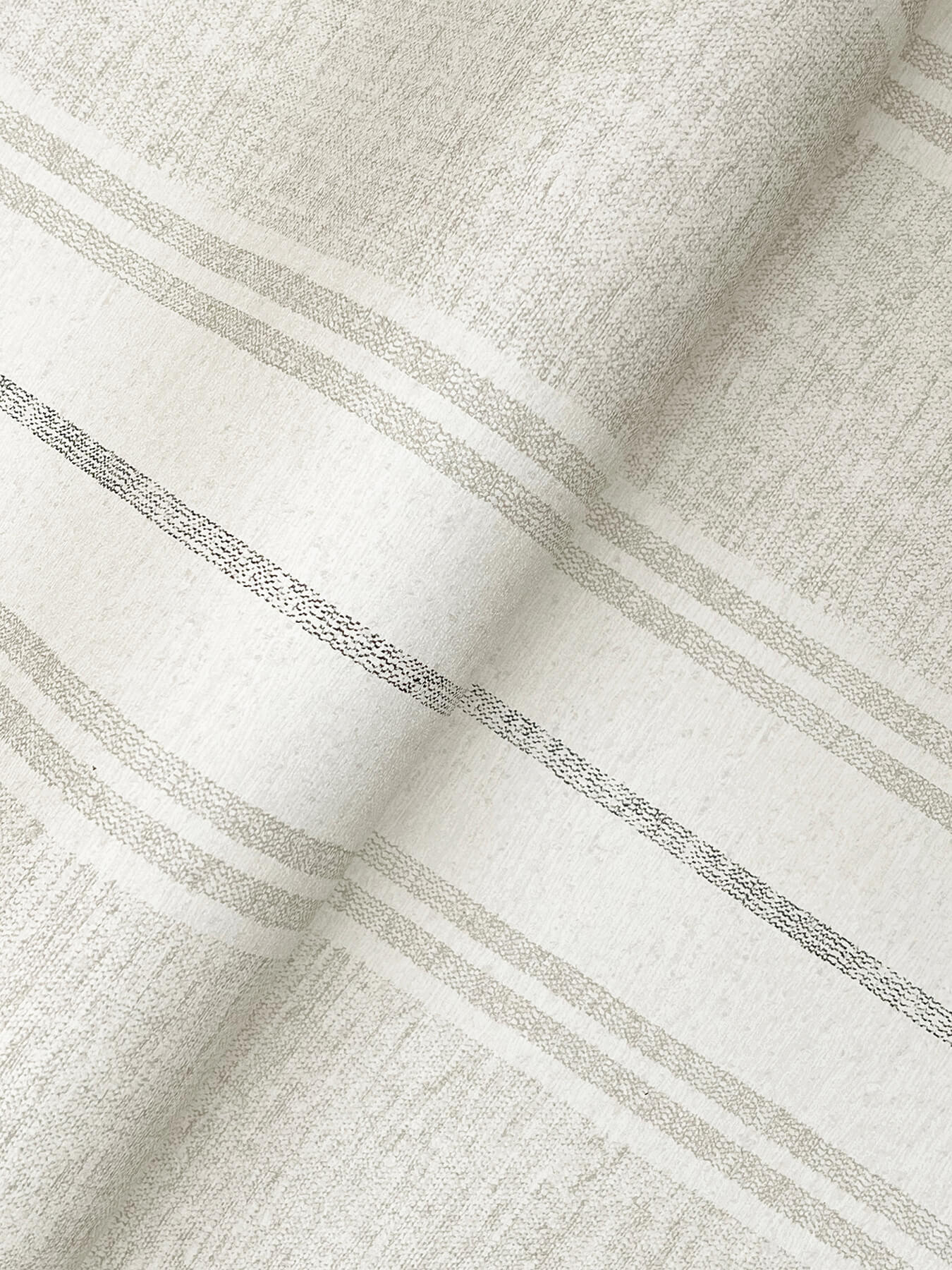 maddox-grey-flannel-stripe-wallpaper-york-wallcoverings-4192-83441 - York Wallcoverings Wallpaper