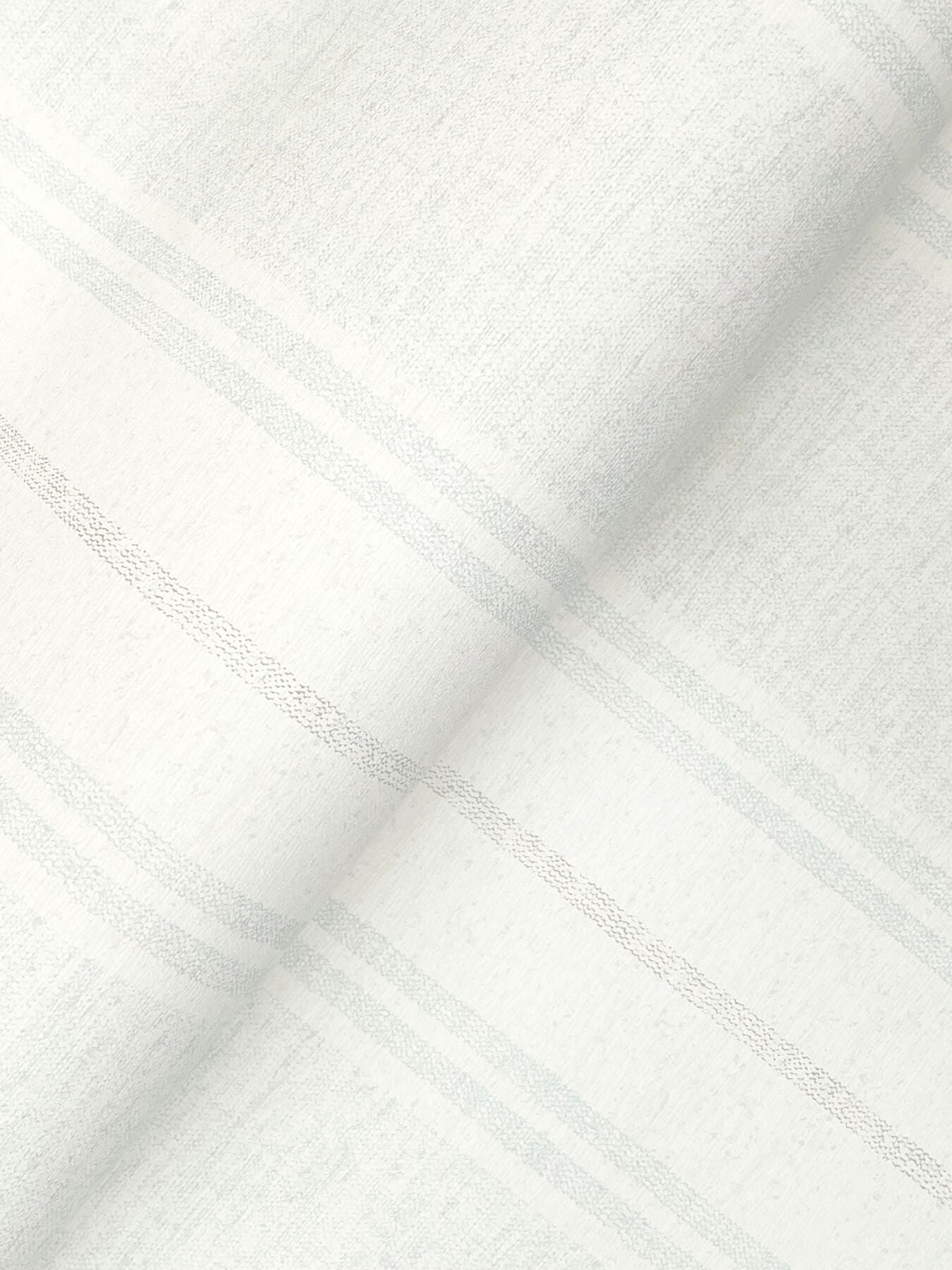 maddox-light-blue-flannel-stripe-wallpaper-york-wallcoverings-4192-83442 - York Wallcoverings Wallpaper