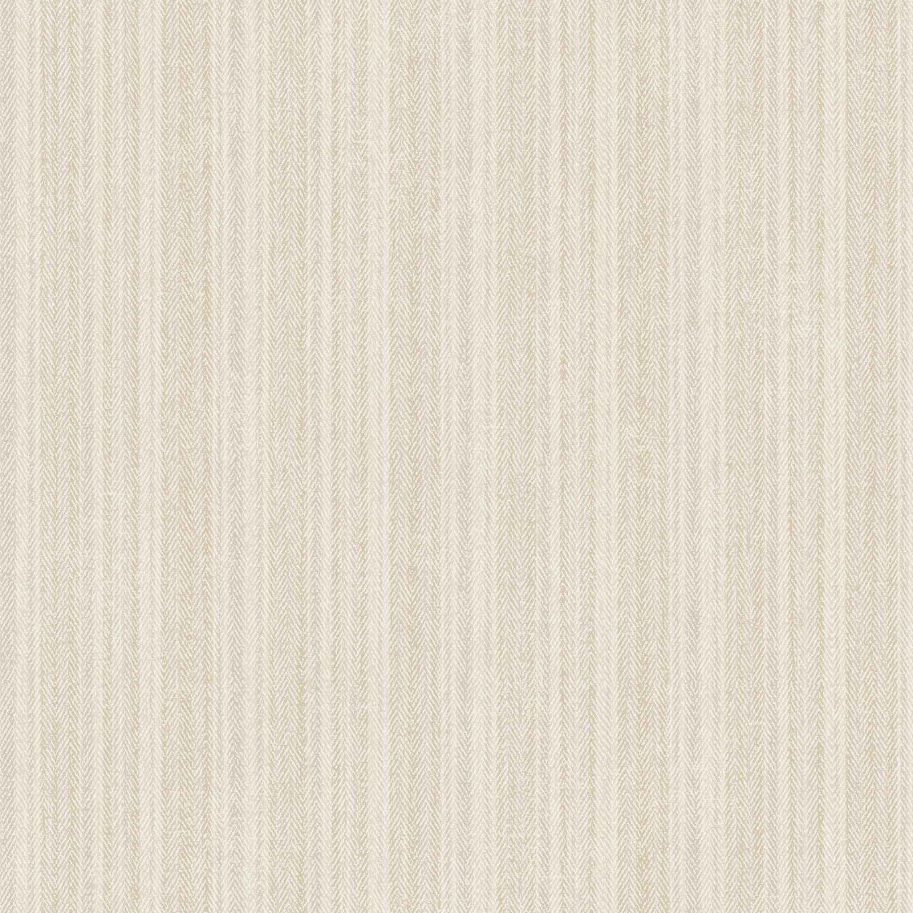 Stokes Beige Chevron Stripe Wallpaper - York Wallcoverings - 4192-83445