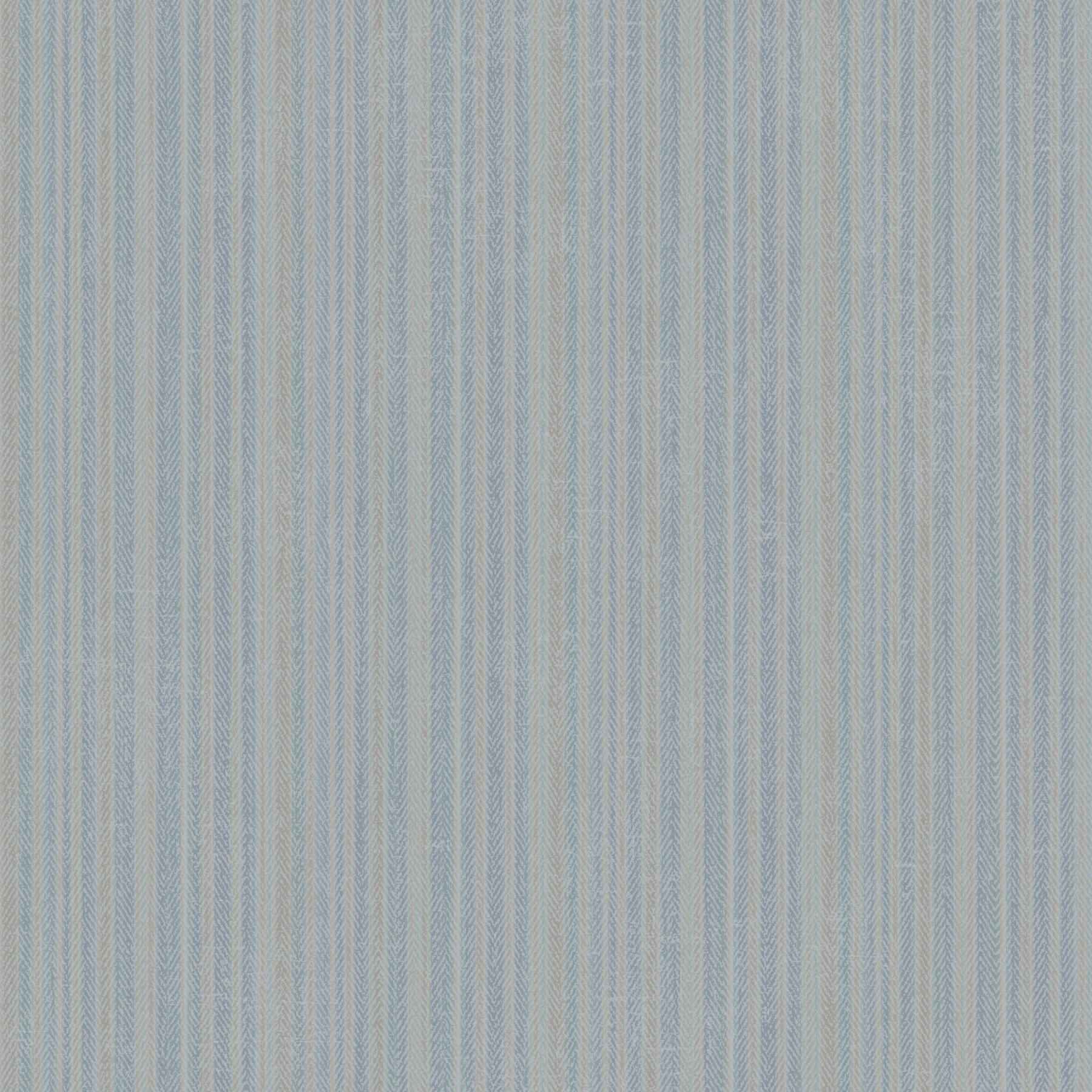 Stokes Blue Chevron Stripe Wallpaper - York Wallcoverings - 4192-83447 - York Wallcoverings Wallpaper
