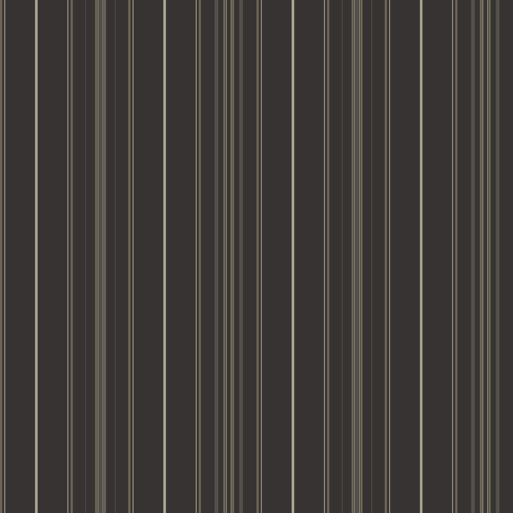 lascelle-black-modern-pinstripe-wallpaper-york-wallcoverings-4192-83453 - York Wallcoverings Wallpaper
