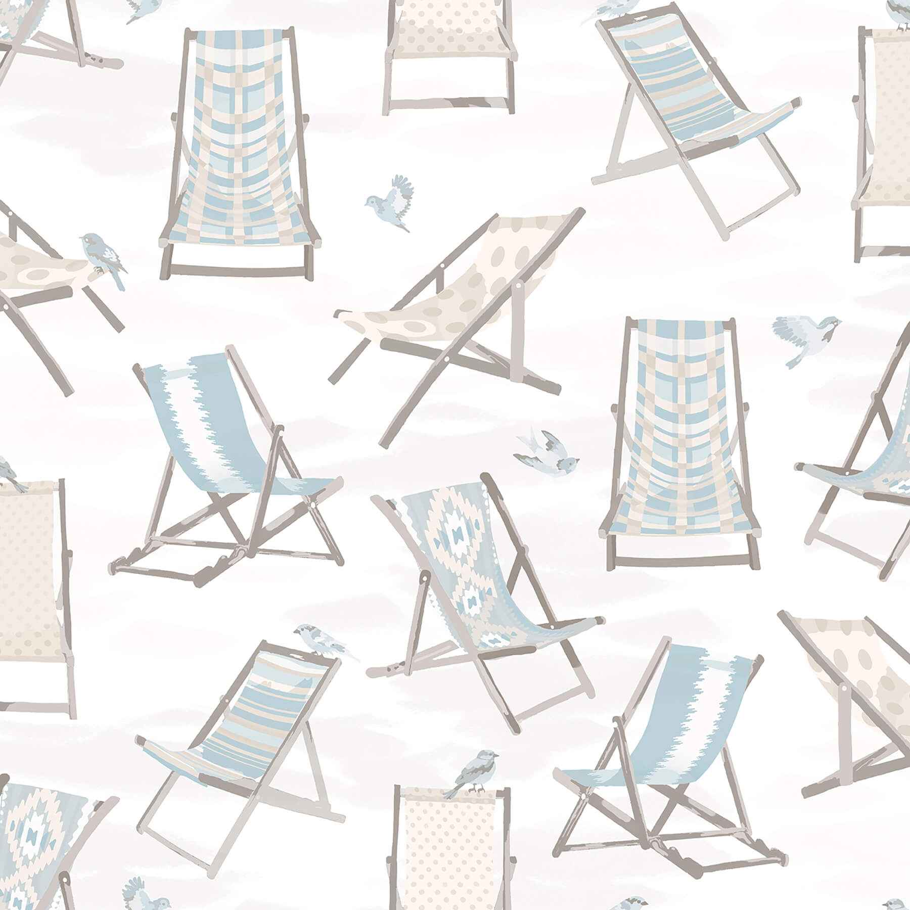 Just Lounging Sand Peel and Stick Wallpaper - York Wallcoverings - NUS6633