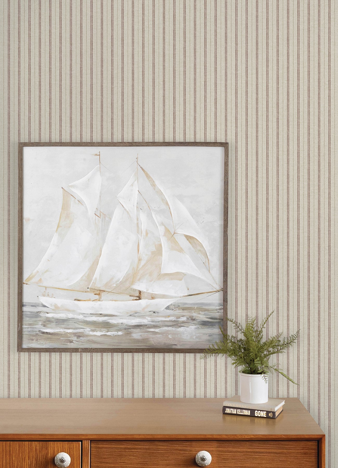 harville-maroon-double-stripe-wallpaper-york-wallcoverings-4192-83428