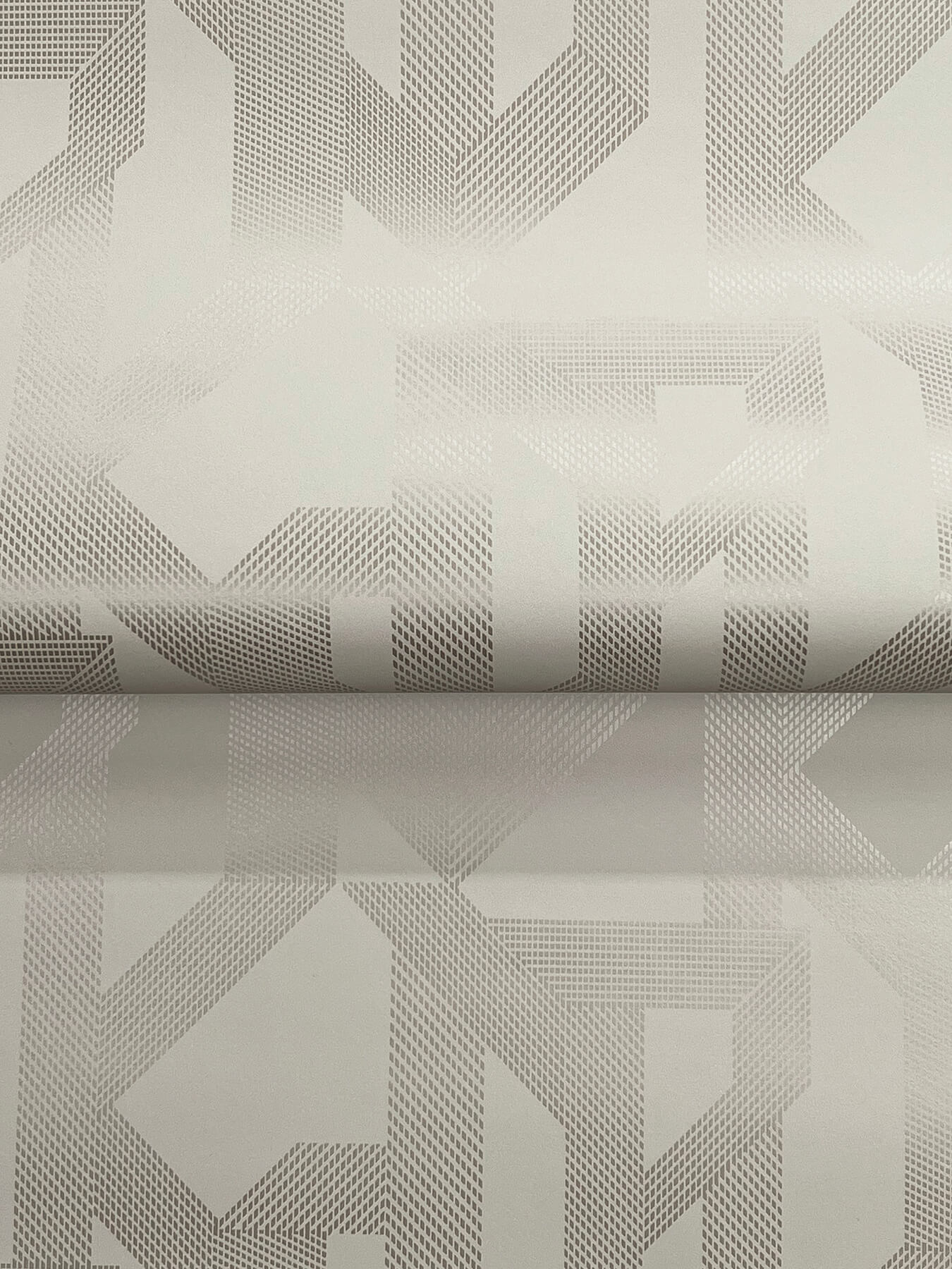 franz-dove-geometric-wallpaper-york-wallcoverings-4198-27800 - York Wallcoverings Wallpaper