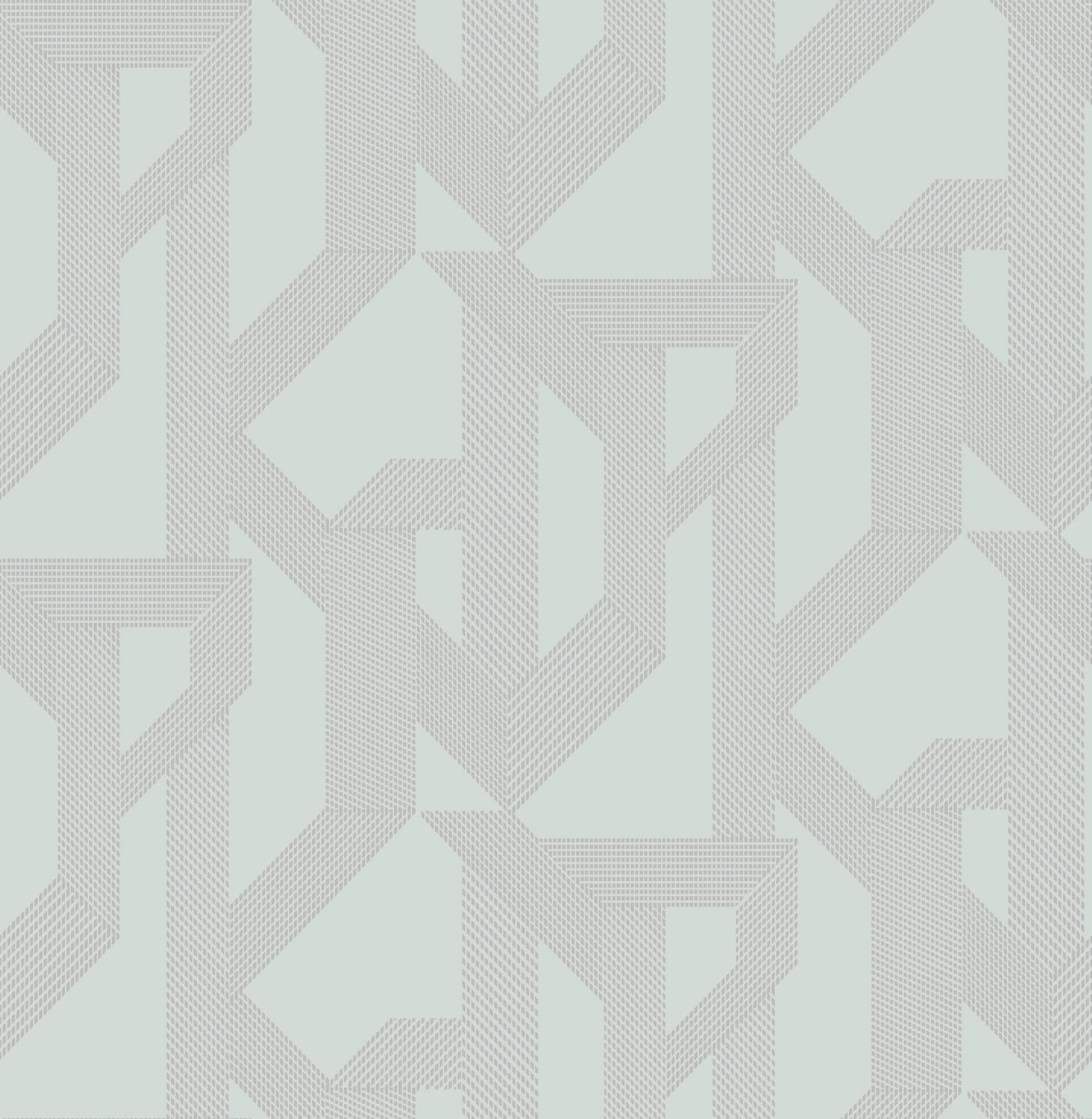 franz-light-blue-geometric-wallpaper-york-wallcoverings-4198-27801 - York Wallcoverings Wallpaper