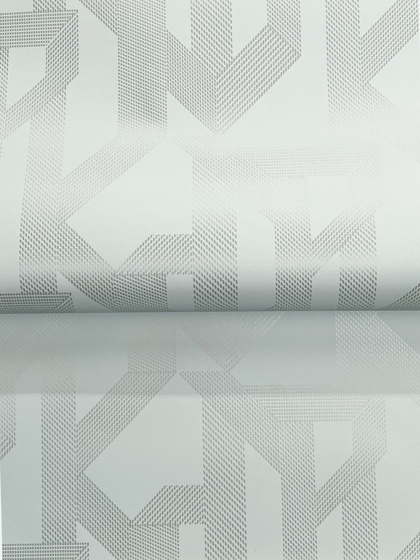 franz-light-blue-geometric-wallpaper-york-wallcoverings-4198-27801 - York Wallcoverings Wallpaper