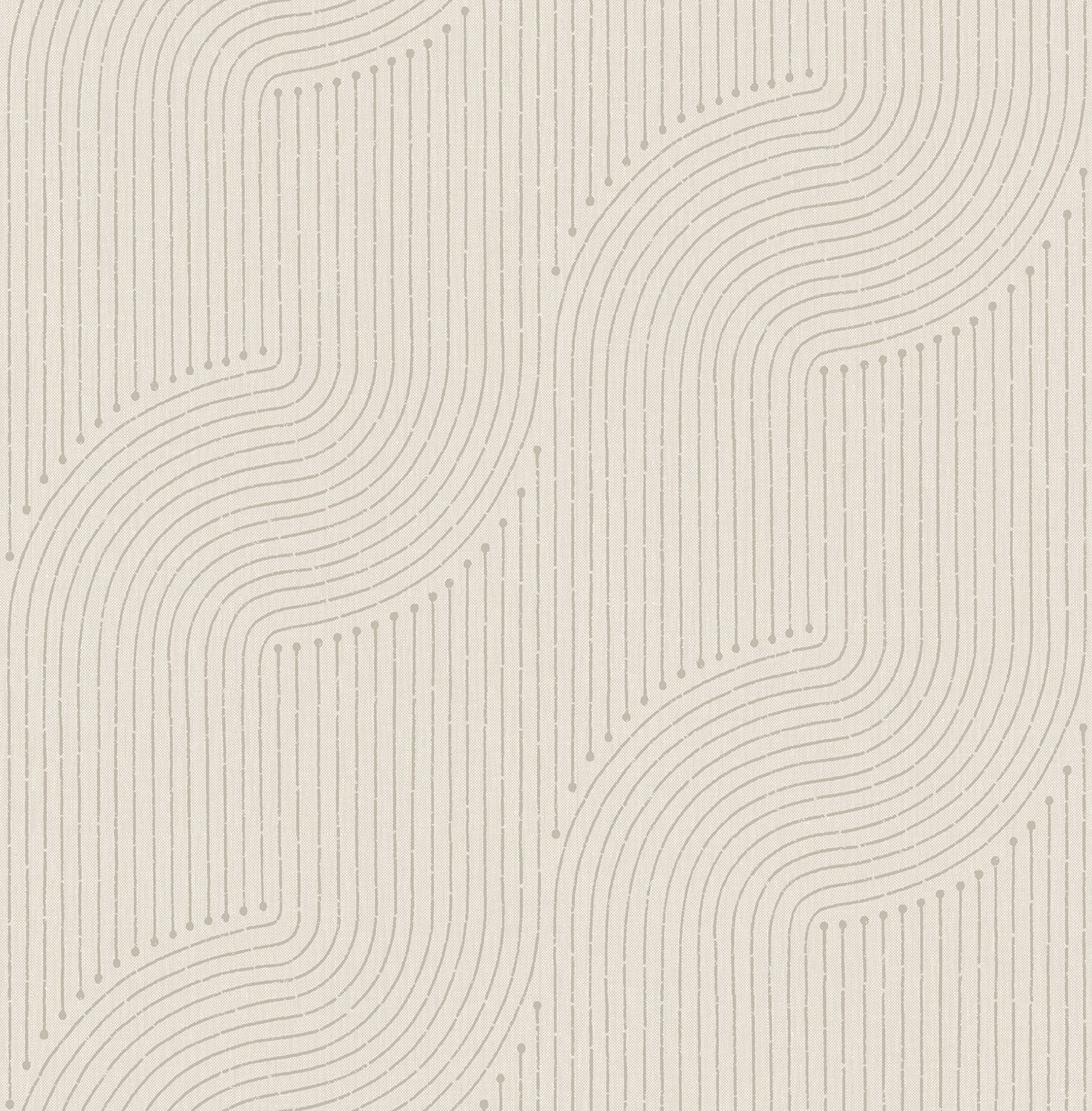 braddock-dove-rhythmic-flow-wallpaper-york-wallcoverings-4198-27805 - York Wallpaper Wallpaper