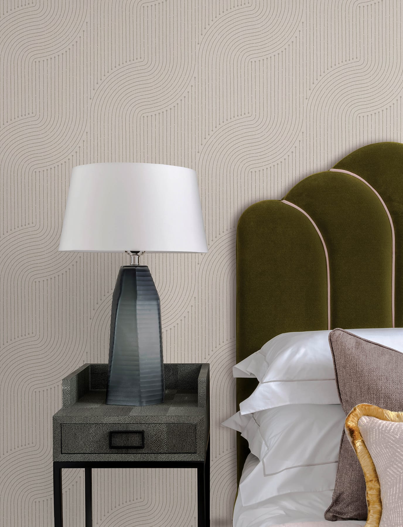 braddock-dove-rhythmic-flow-wallpaper-york-wallcoverings-4198-27805 - York Wallpaper Wallpaper