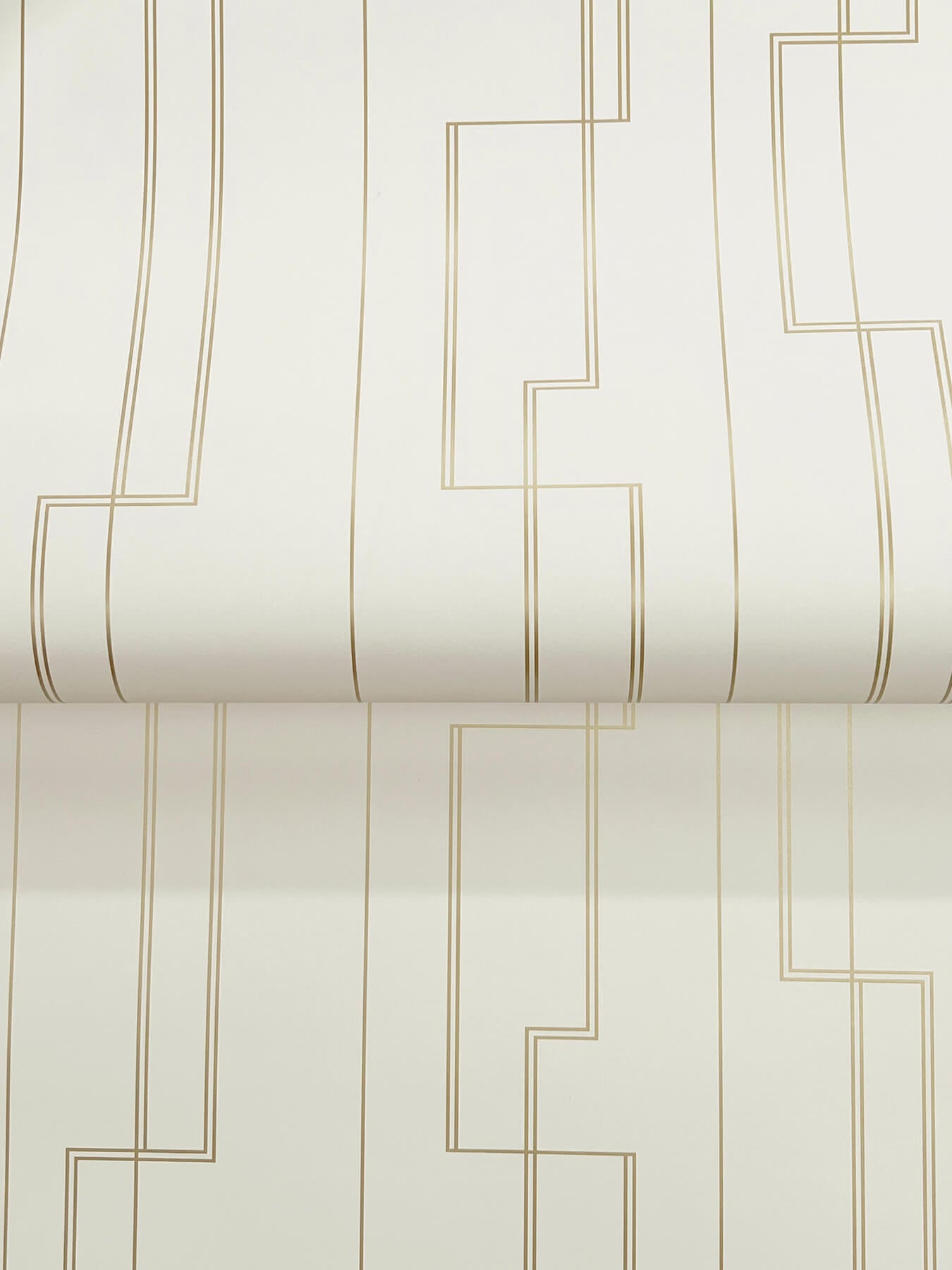 anson-ivory-deco-detailing-wallpaper-york-wallcoverings-4198-27810 - York Wallcoverings Wallpaper