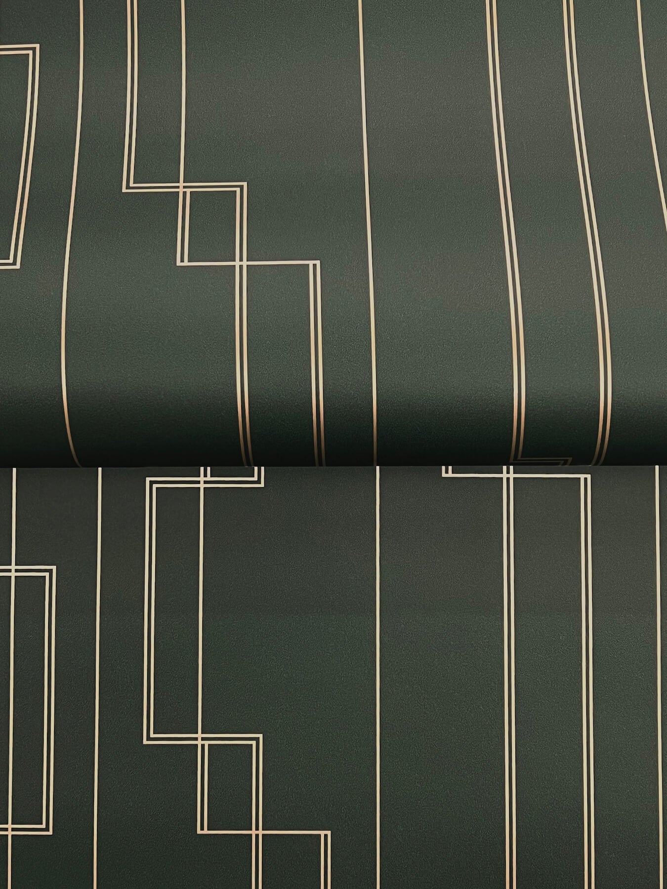 anson-evergreen-deco-detailing-wallpaper-york-wallcoverings-4198-27814 - York Wallcoverings Wallpaper