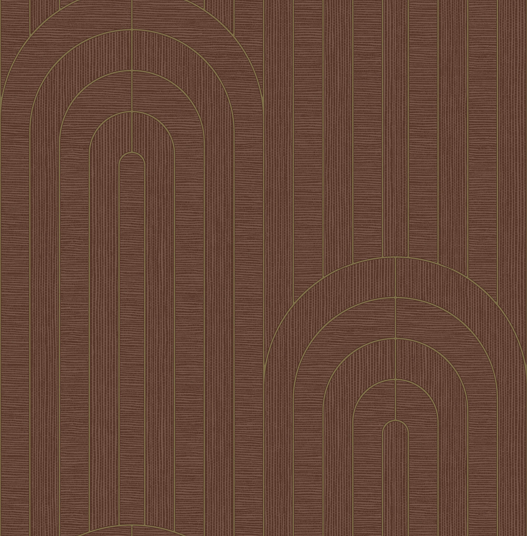 declan-maroon-textured-arches-wallpaper-york-wallcoverings-4198-27825 - York Wallcoverings Wallpaper