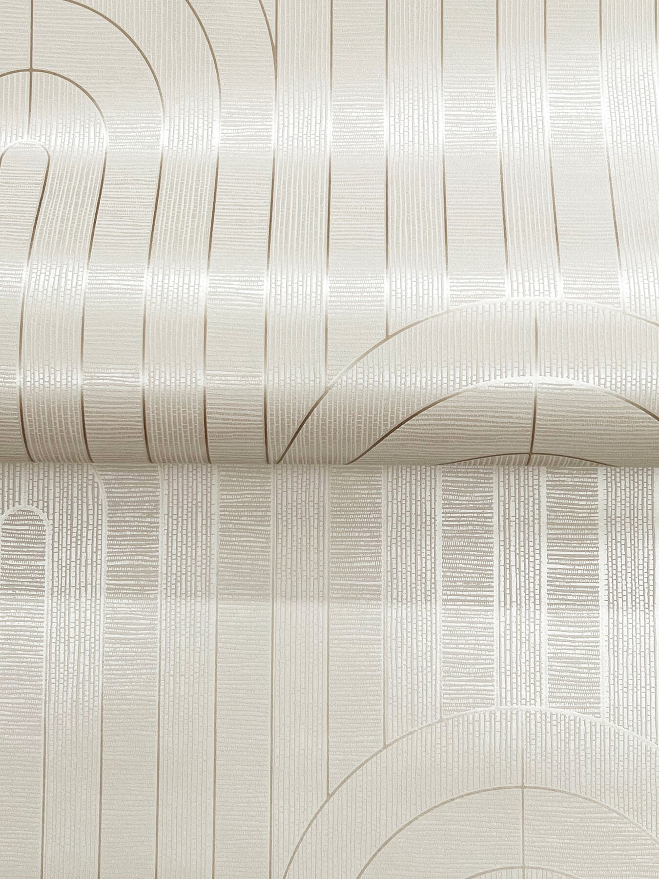 declan-neutral-textured-arches-wallpaper-york-wallcoverings-4198-27826 - York Wallcoverings Wallpaper