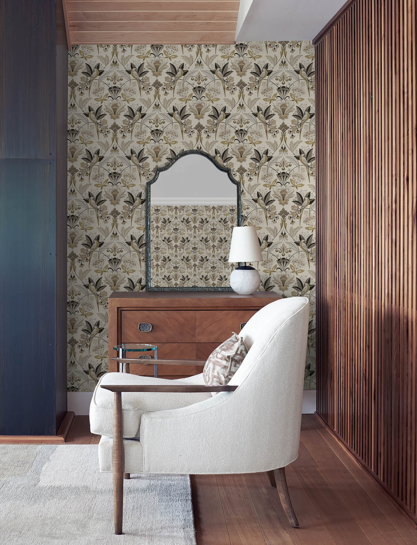 bernadette-black-garden-wilderness-wallpaper-york-wallcoverings-4198-27834 - York Wallcoverings Wallpaper