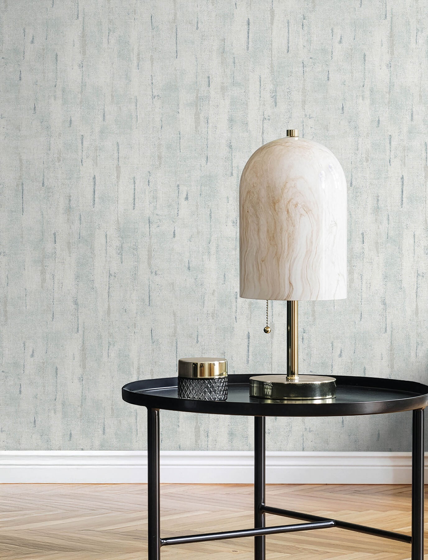 minna-sky-blue-textured-wallpaper-york-wallcoverings-4198-27841 - York Wallcoverings Wallpaper