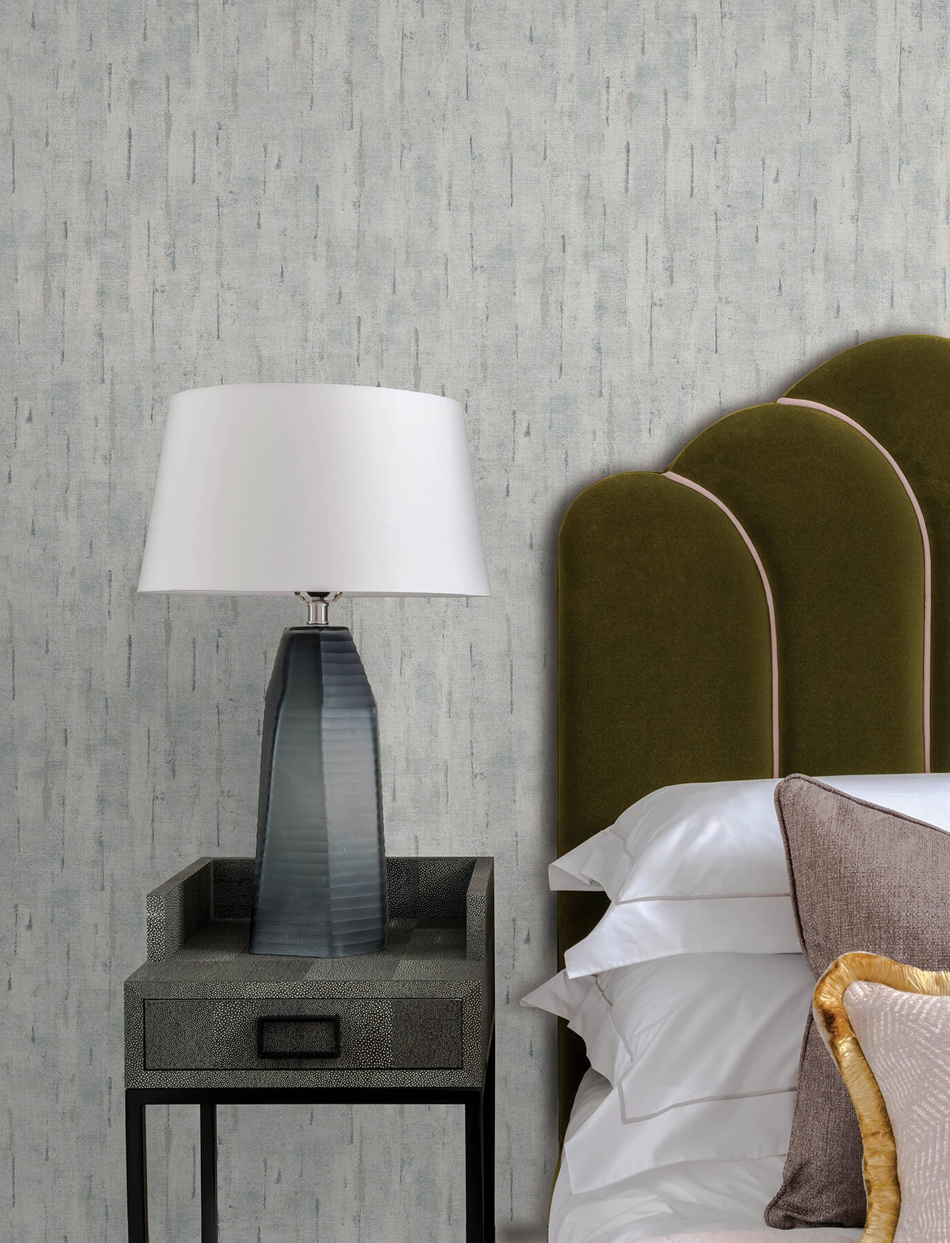 minna-sky-blue-textured-wallpaper-york-wallcoverings-4198-27841 - York Wallcoverings Wallpaper