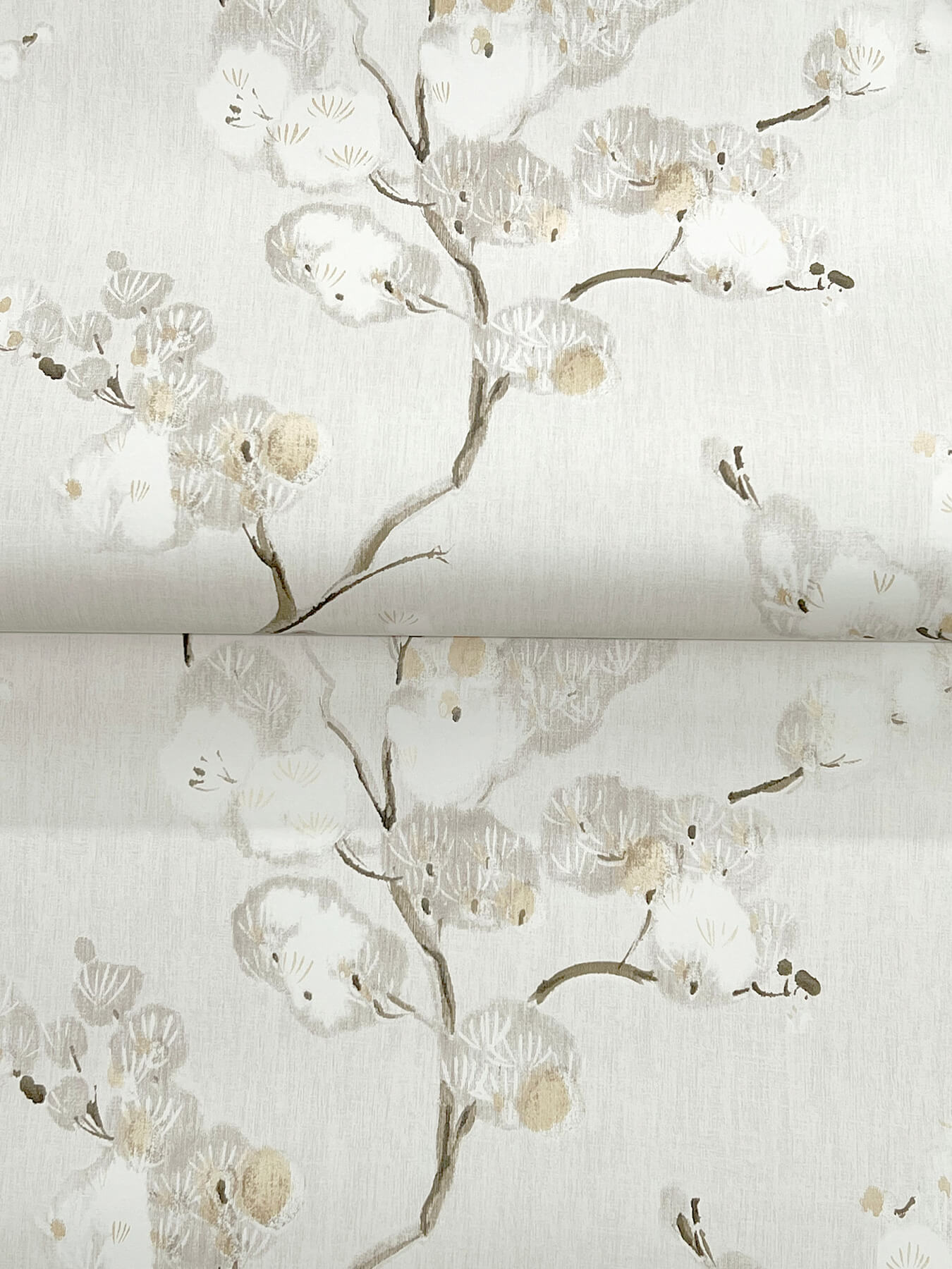 bliss-honey-blossom-wallpaper-york-wallcoverings-4198-27843 - York Wallcoverings Wallpaper