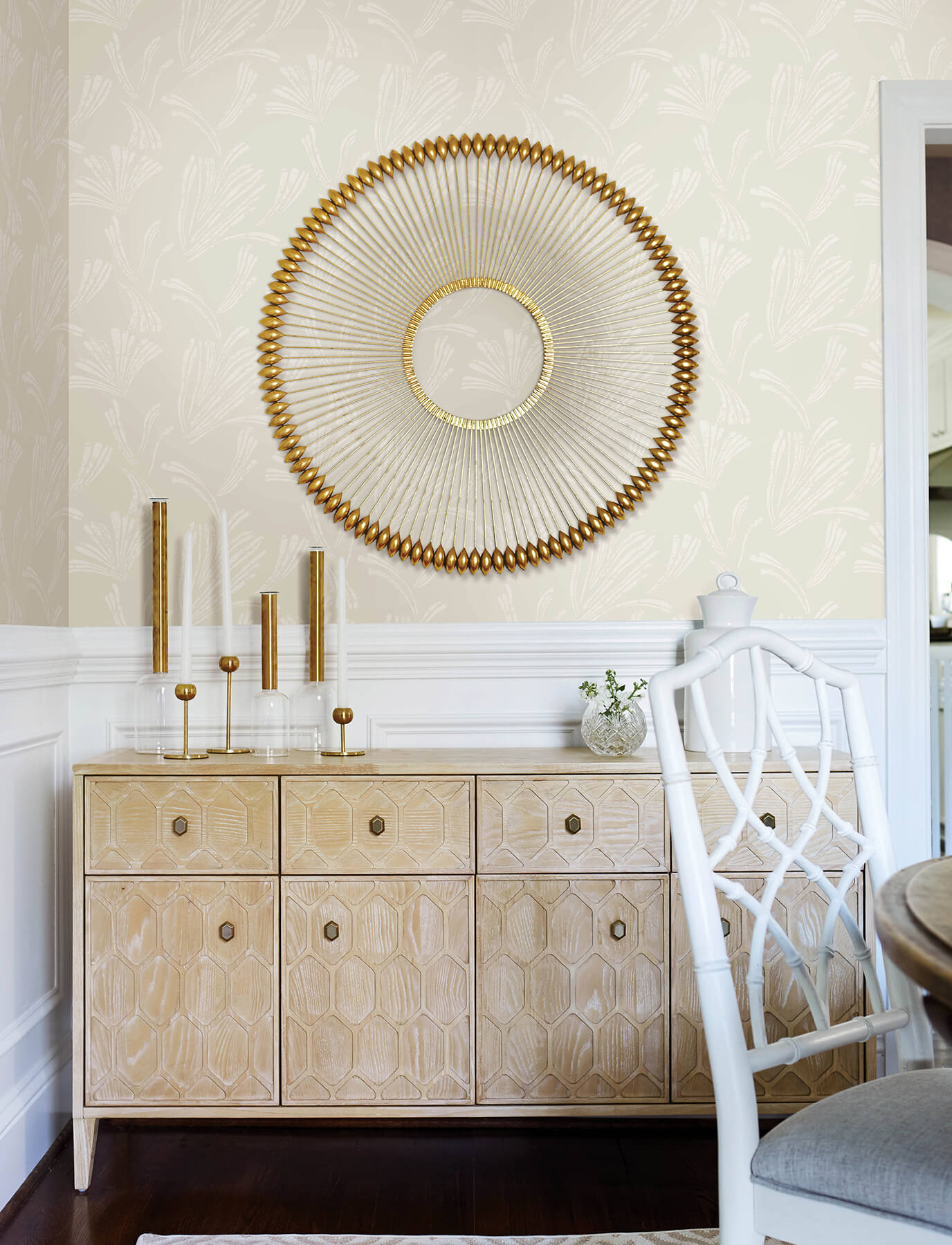 ermine-dove-abstract-wallpaper-york-wallcoverings-4198-83472 - York Wallcoverings Wallpaper