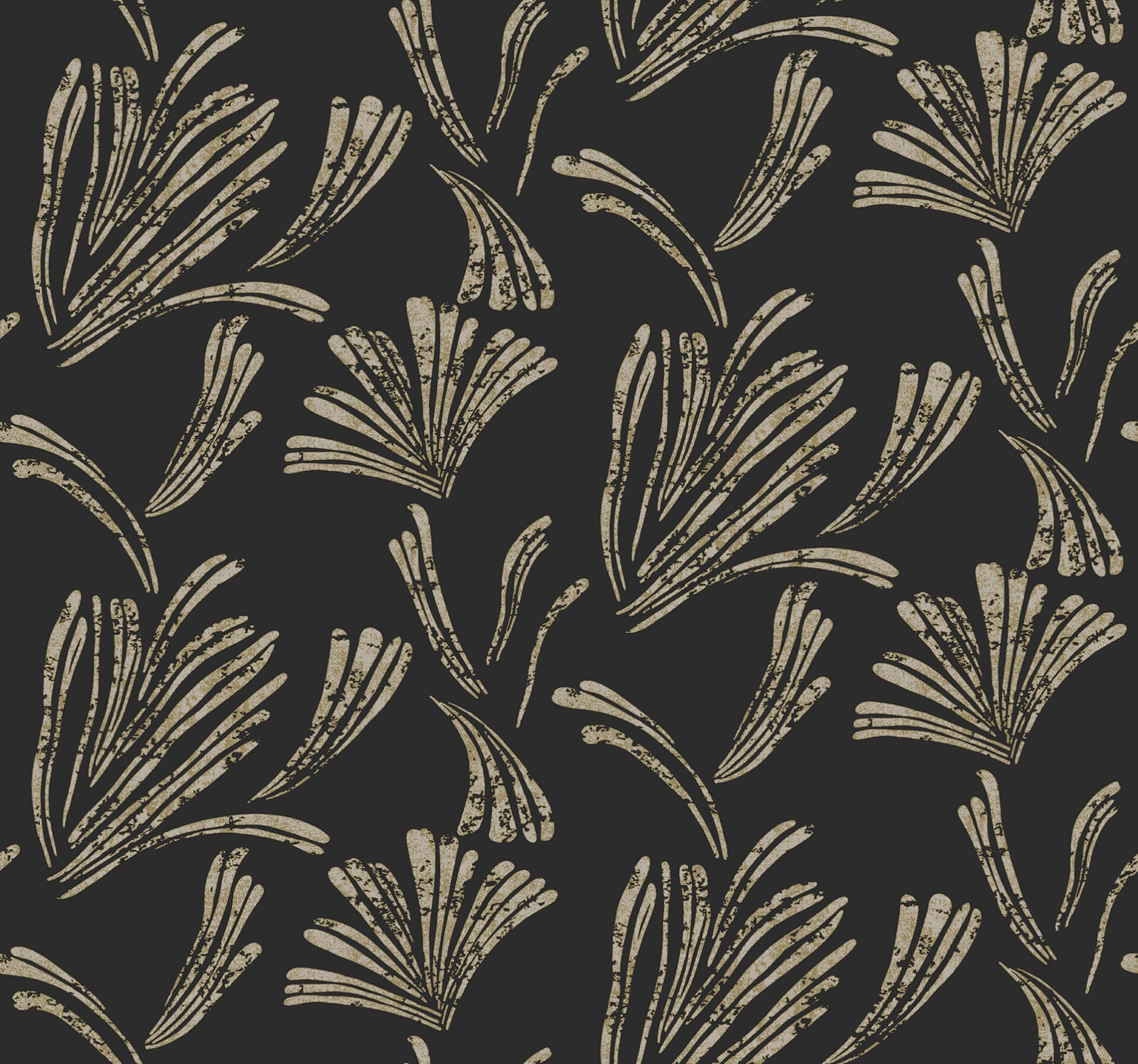 ermine-black-abstract-wallpaper-york-wallcoverings-4198-83473 - York Wallcoverings Wallpaper