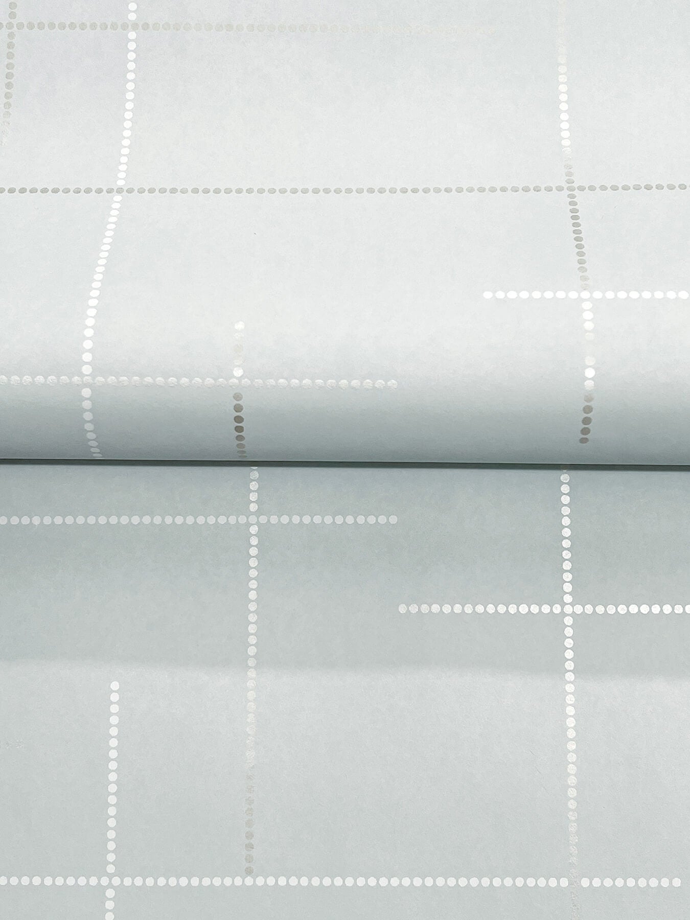 wylie-light-blue-dotted-gridlines-wallpaper-york-wallcoverings-4198-83476 - York Wallcoverings Wallpaper