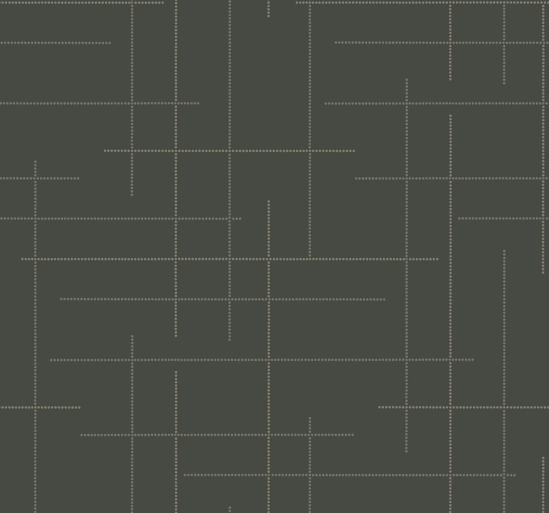 wylie-moss-dotted-gridlines-wallpaper-york-wallcoverings-4198-83477 - York Wallcoverings Wallpaper
