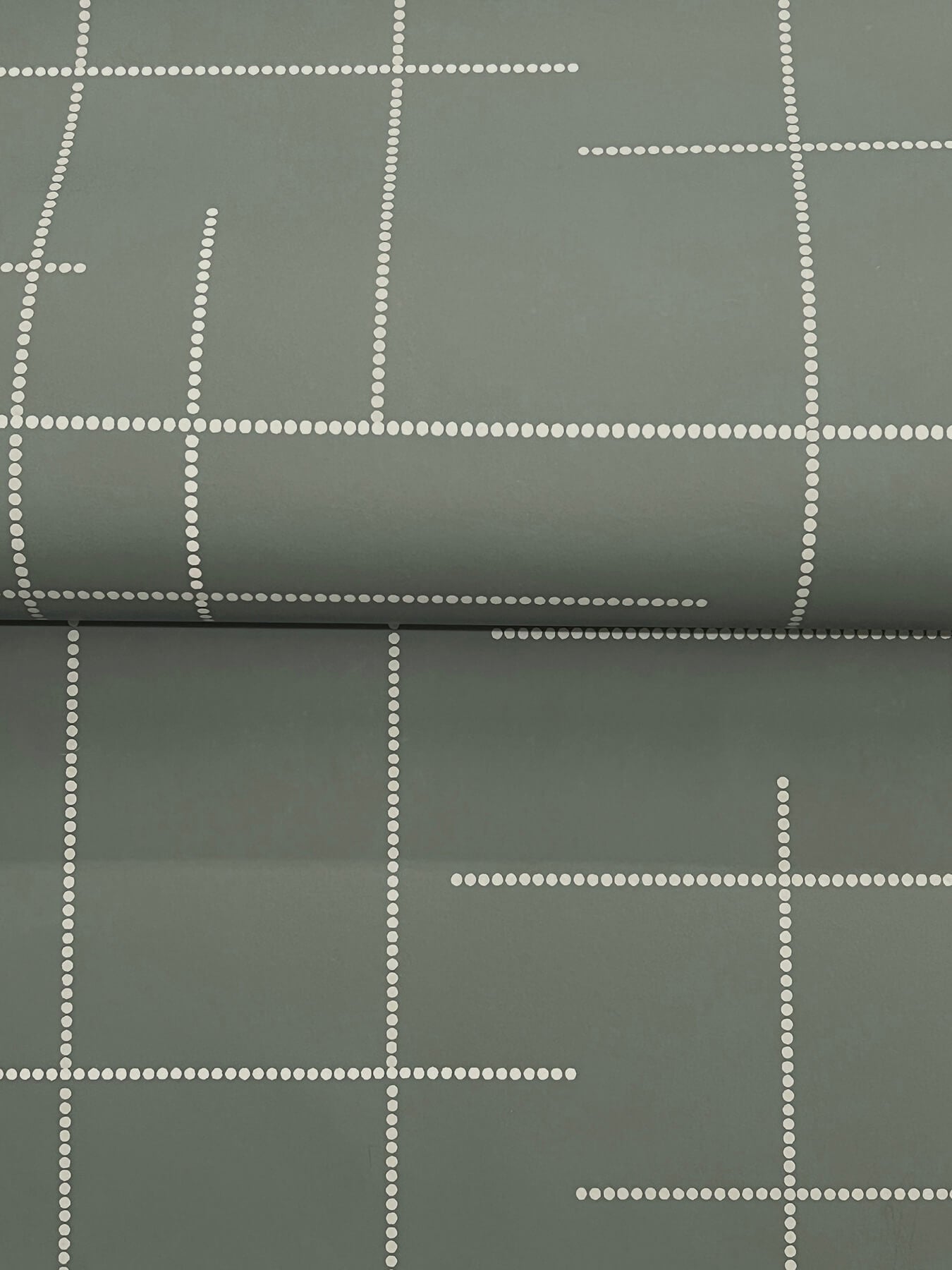 wylie-moss-dotted-gridlines-wallpaper-york-wallcoverings-4198-83477 - York Wallcoverings Wallpaper