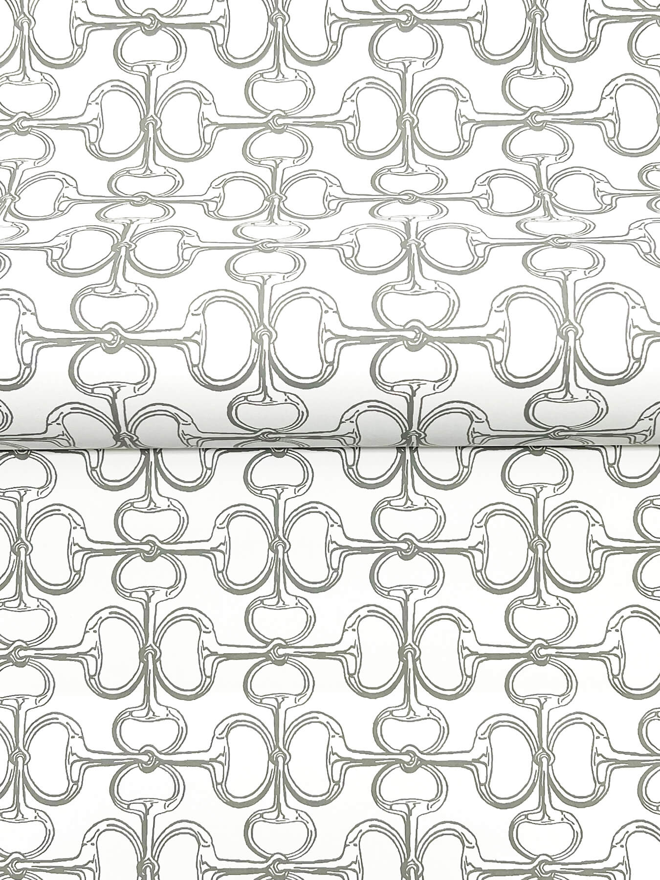 polo-white-horse-bits-wallpaper-york-wallcoverings-4211-83507 - York Wallpaper Wallpaper